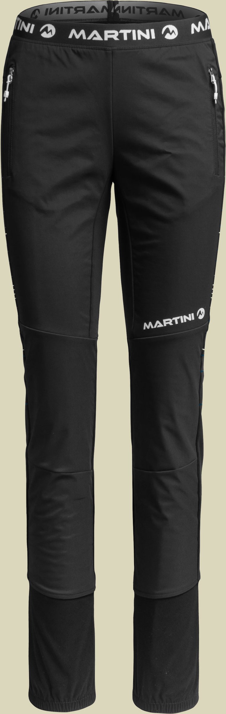 Desire Wintersporthose Damen Größe XL Farbe black-deap sea-plume