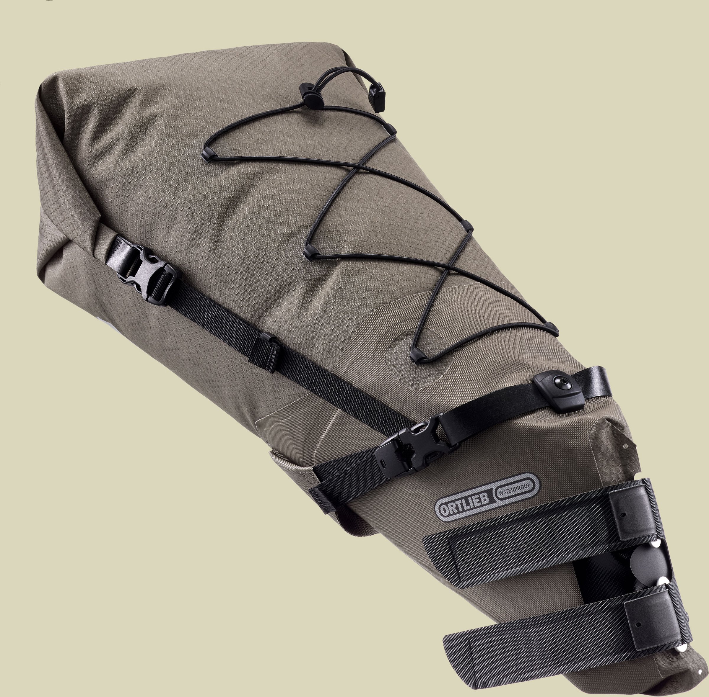 Seat-Pack beige 16,5 - dark sand