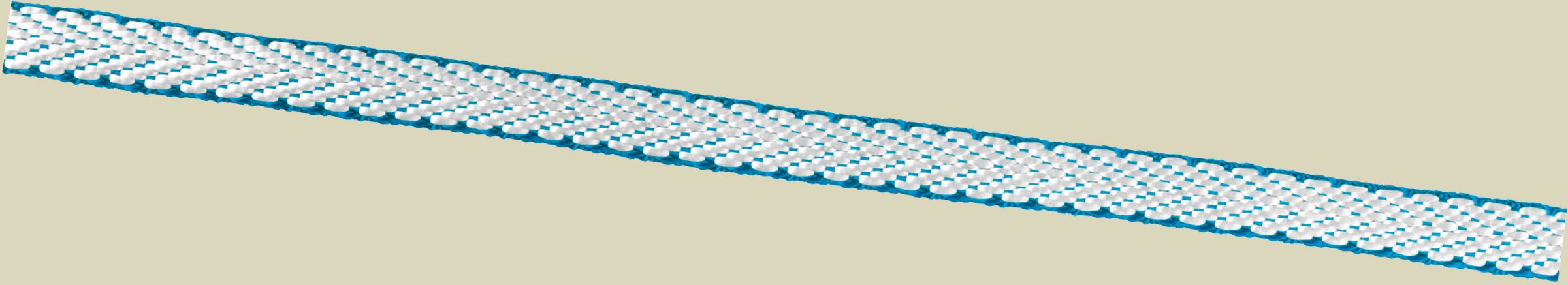 Contact Sling 8.0 Länge 120 cm Farbe blue