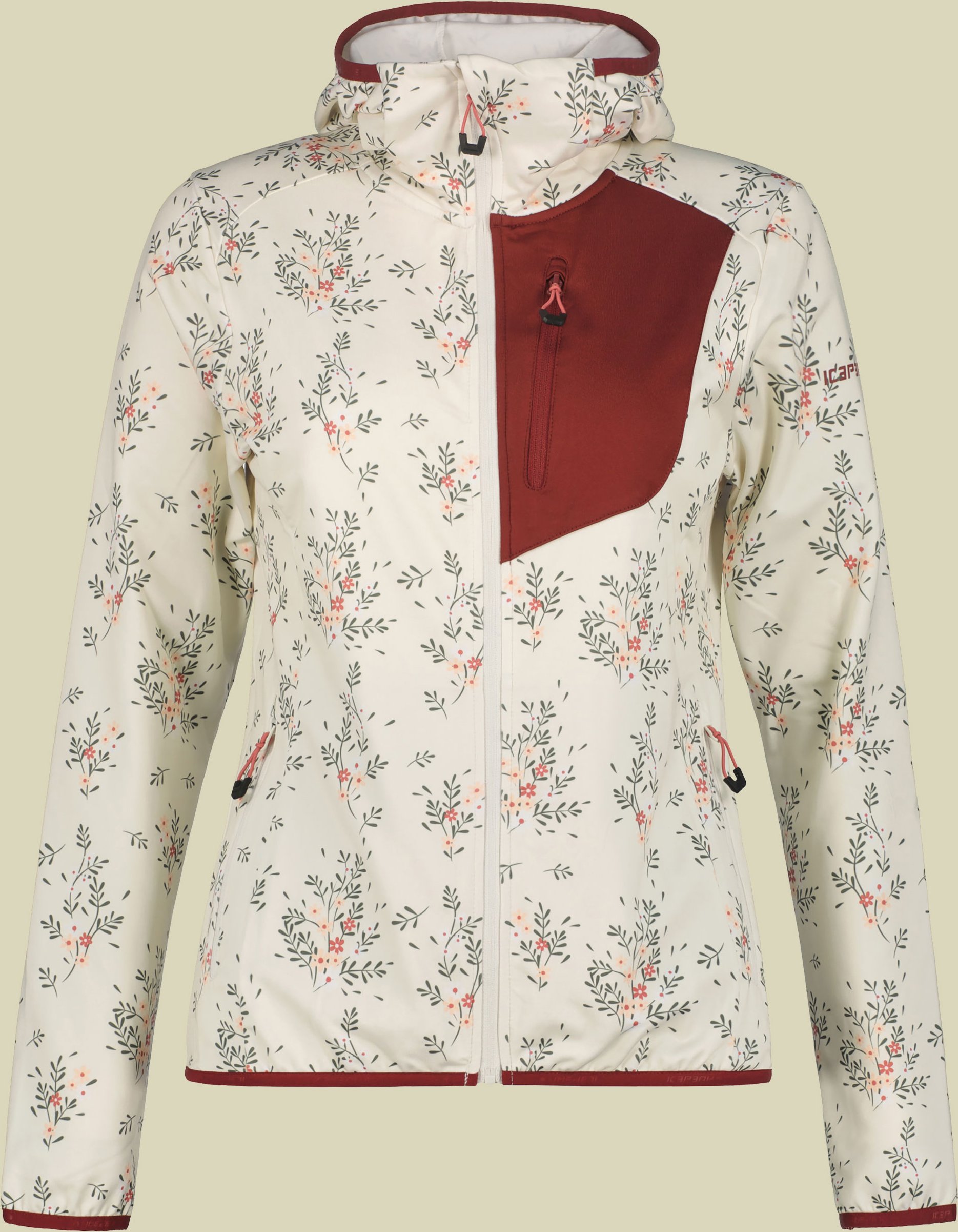 Donnelly Women 54747 L mehrfarbig - powder