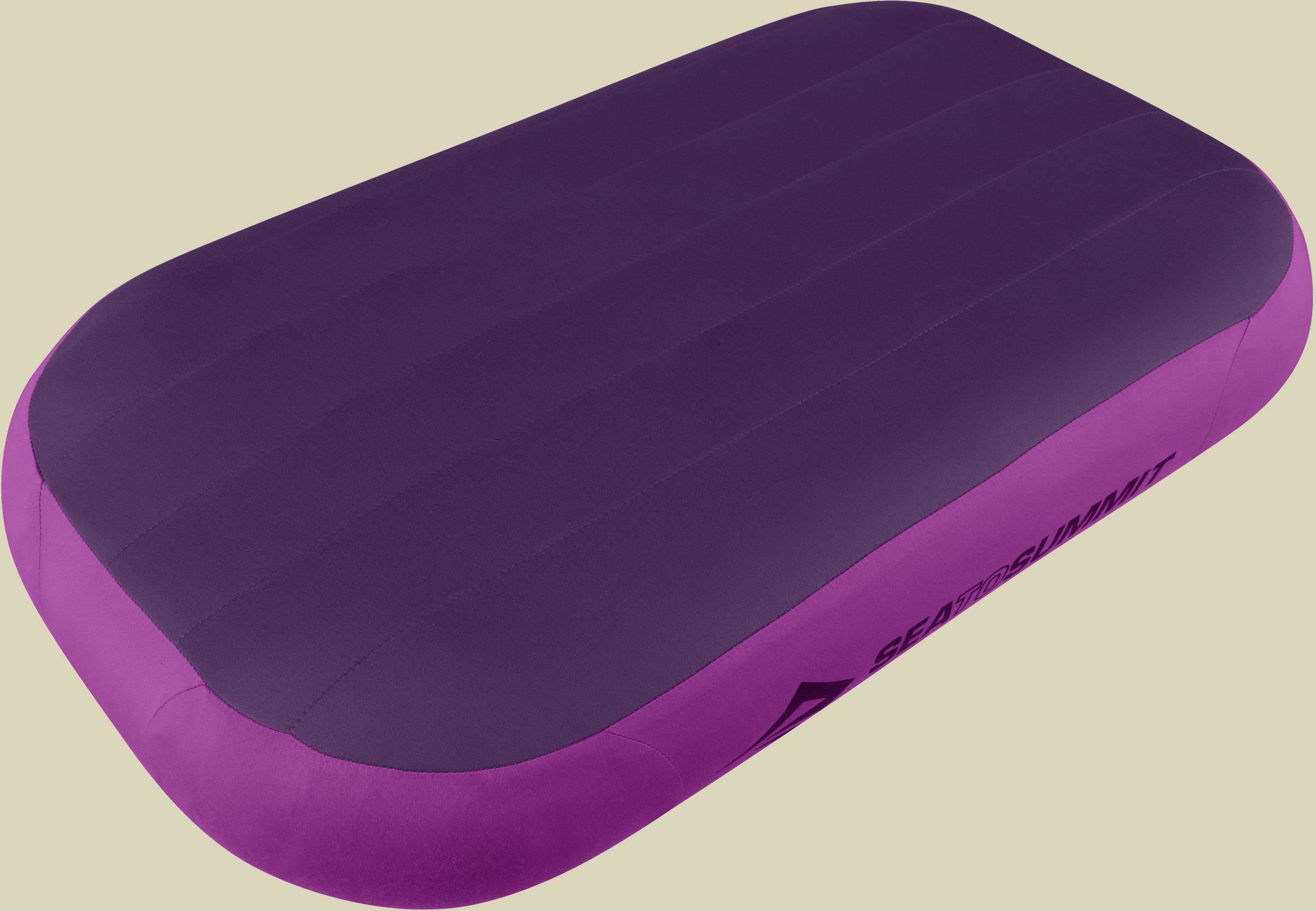 Aeros Premium Pillow Deluxe Größe one size Farbe magenta