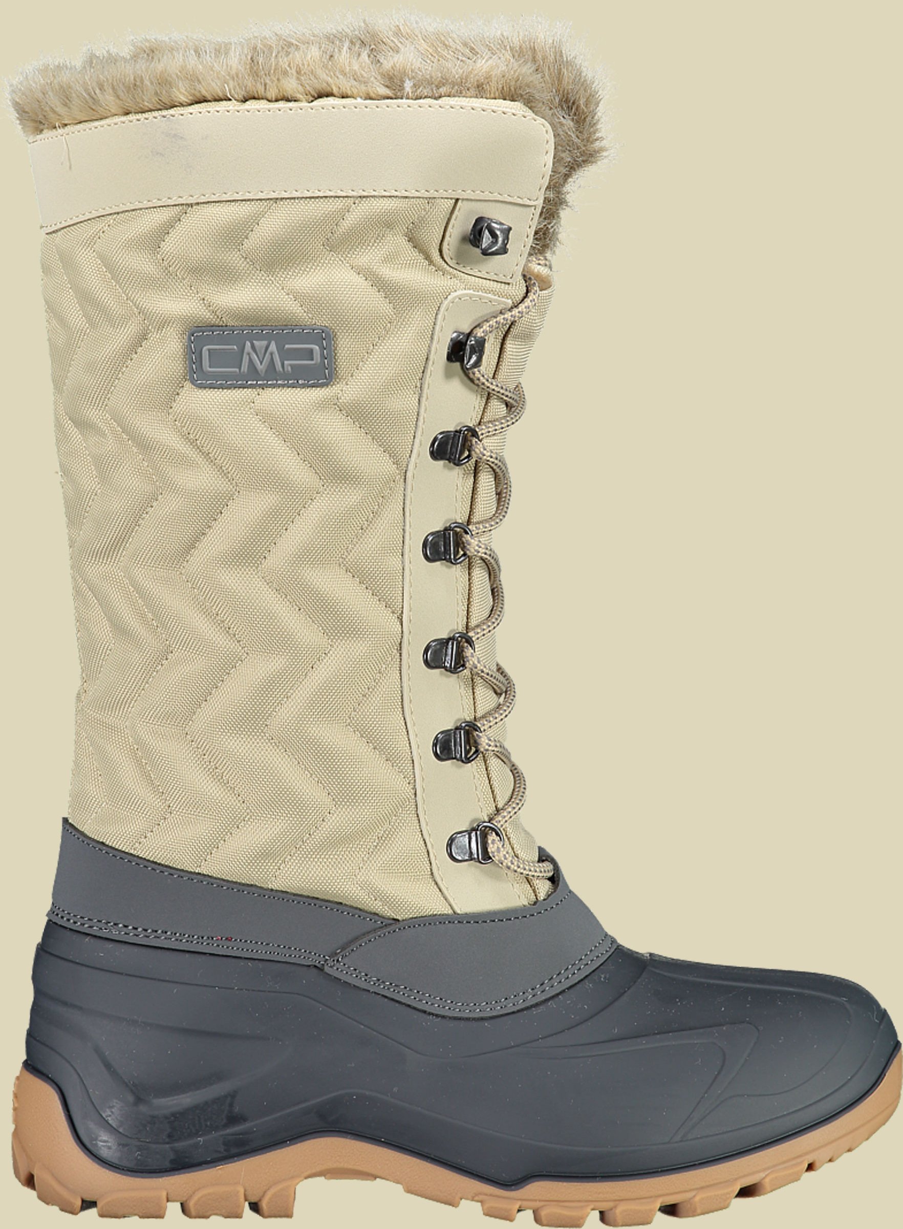 Nietos WMN Snow Boots Women Größe 37 Farbe P631 sand