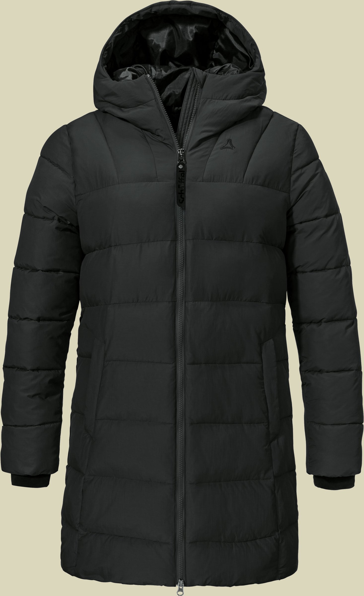 Urban Insulation Parka Style Boslix Women 40 schwarz - black