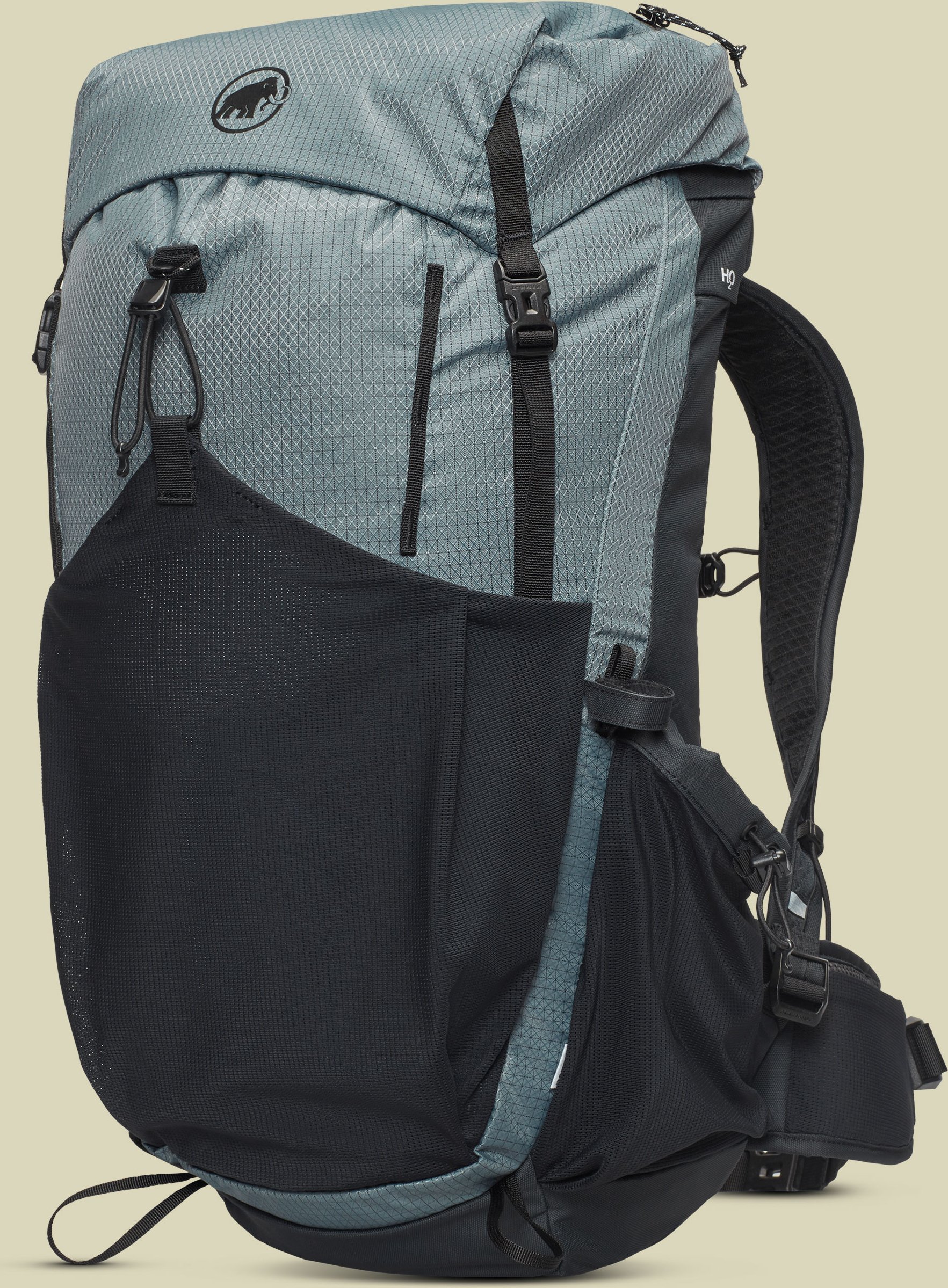 Ducan 26 Women 26 grau - strata-black