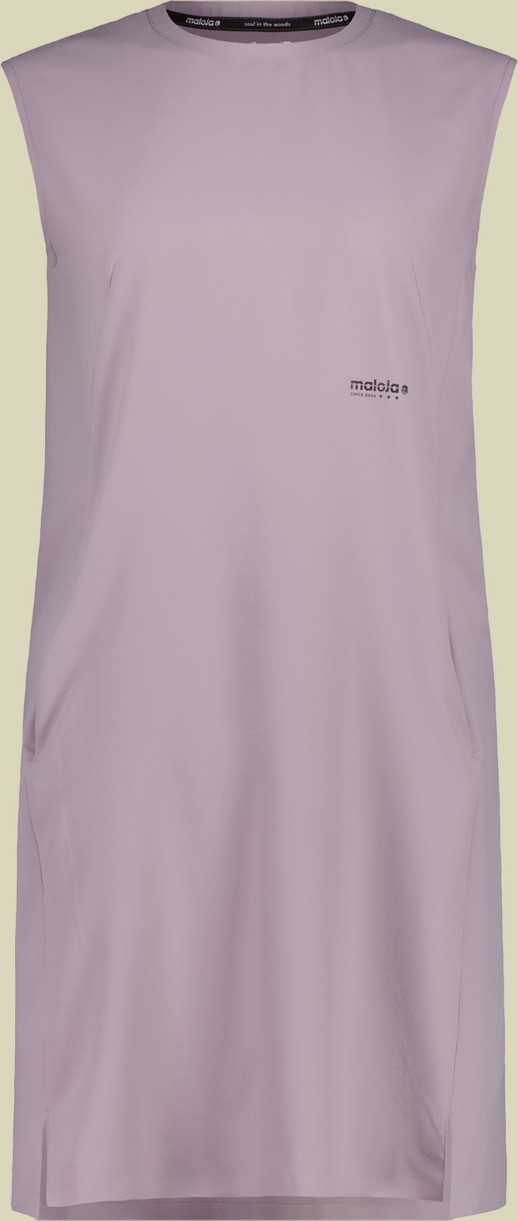 Thumbnail - ZimnitzM. Women L grau - Farbe smoky purple