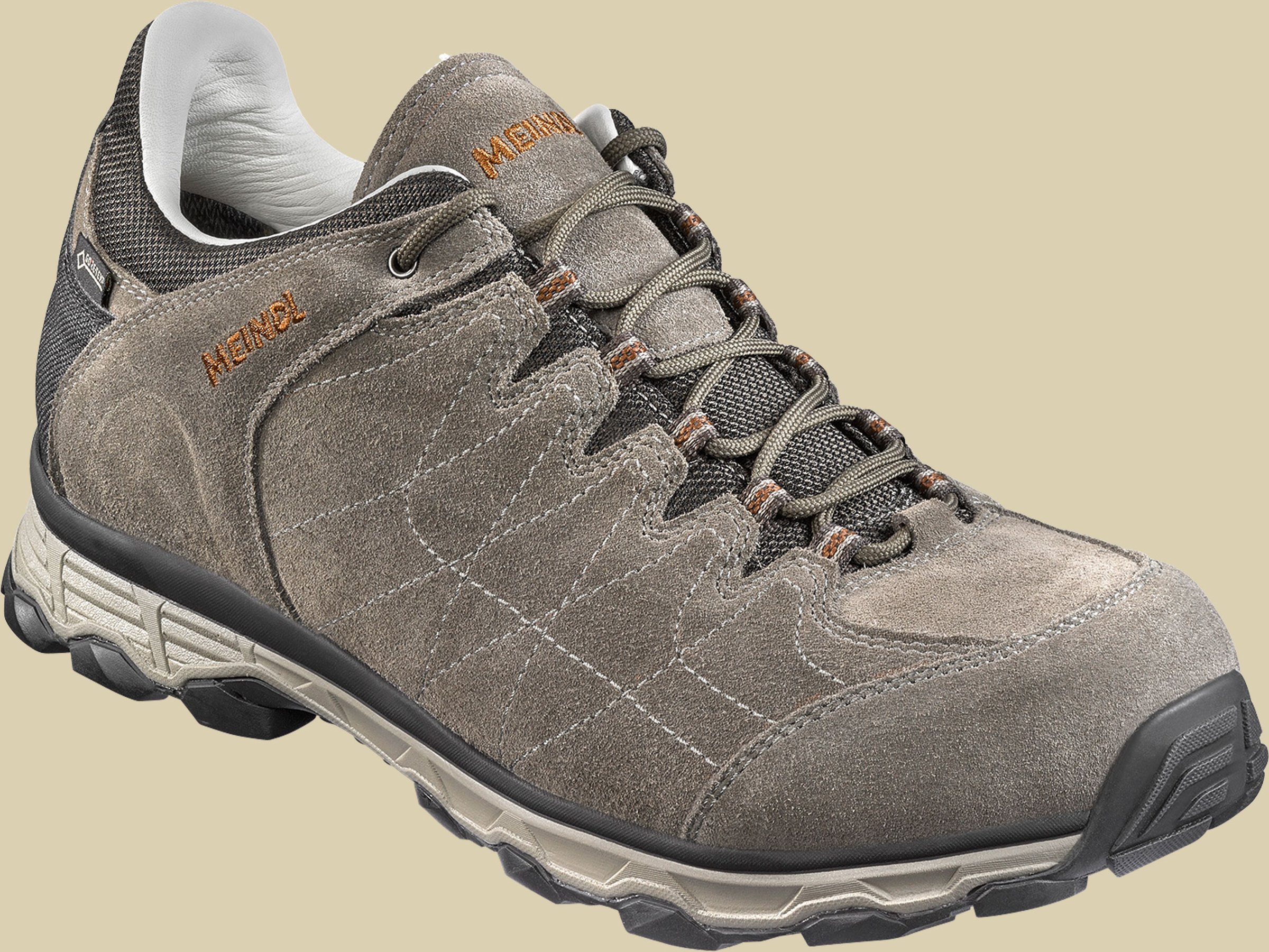 Glasgow GTX Men Größe UK 10,5 Farbe braun