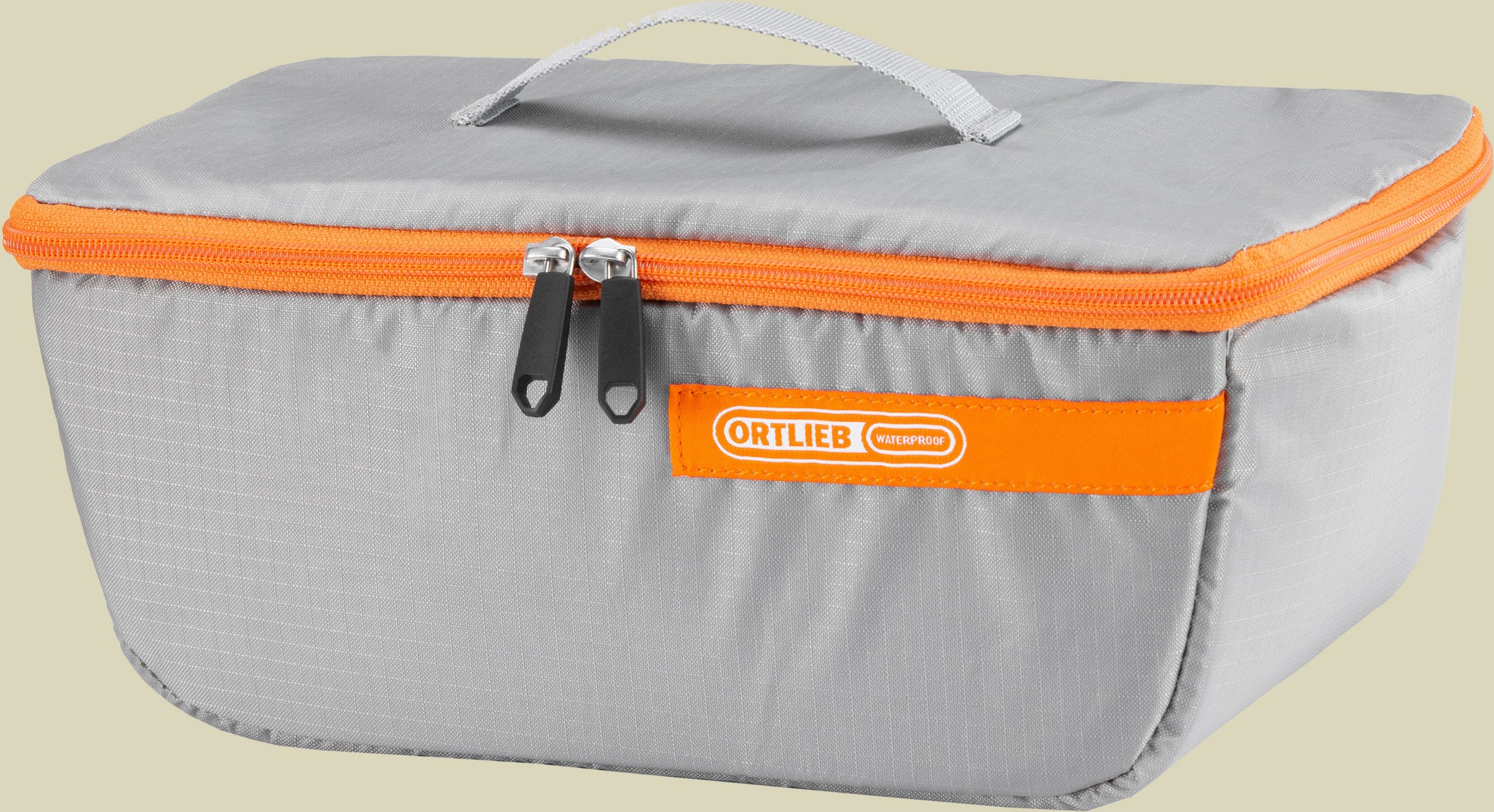 Toiletry Bag Volumen 5 L Farbe grey