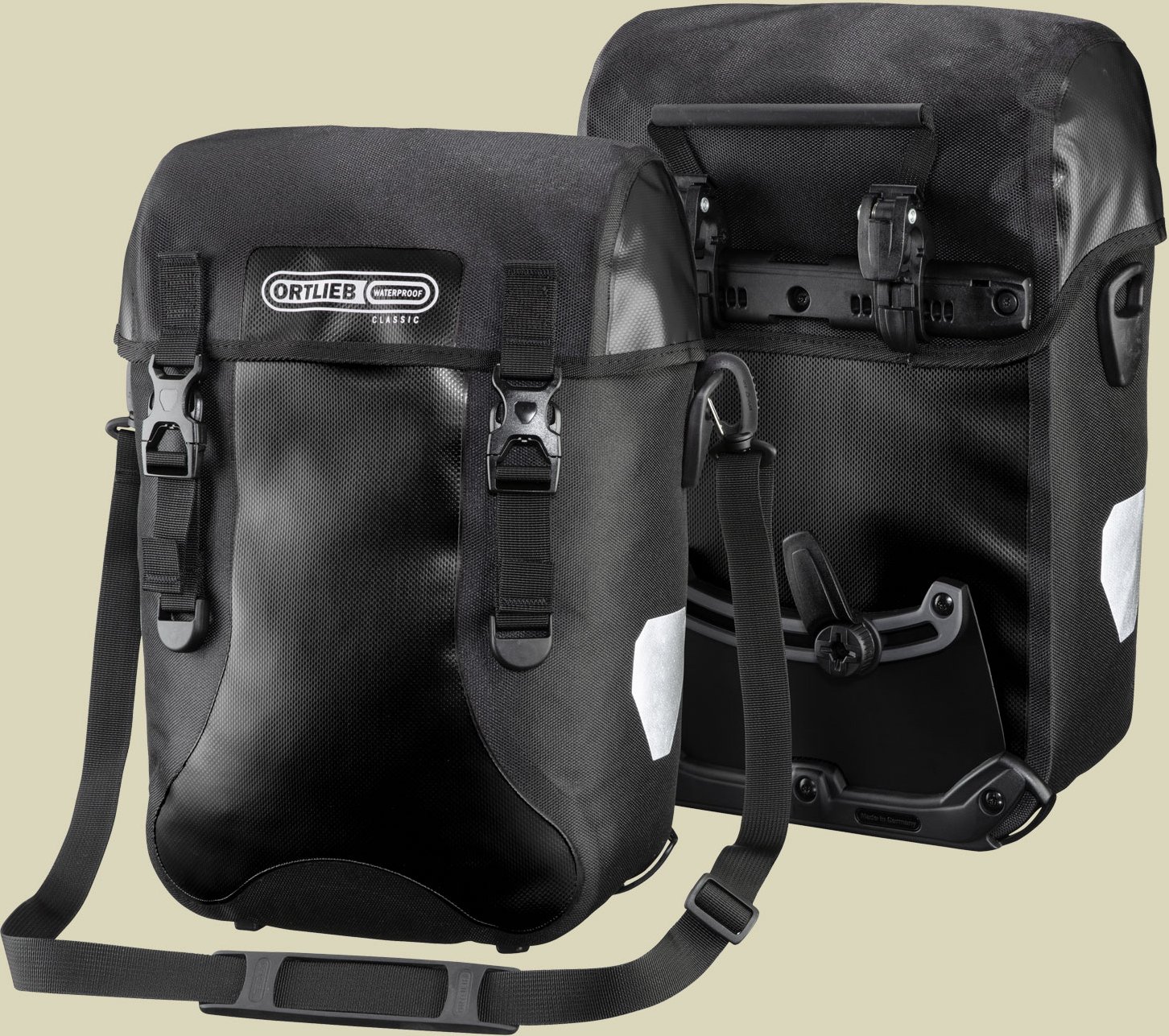 Sport-Packer Classic (Paar) Volumen 30 Farbe black