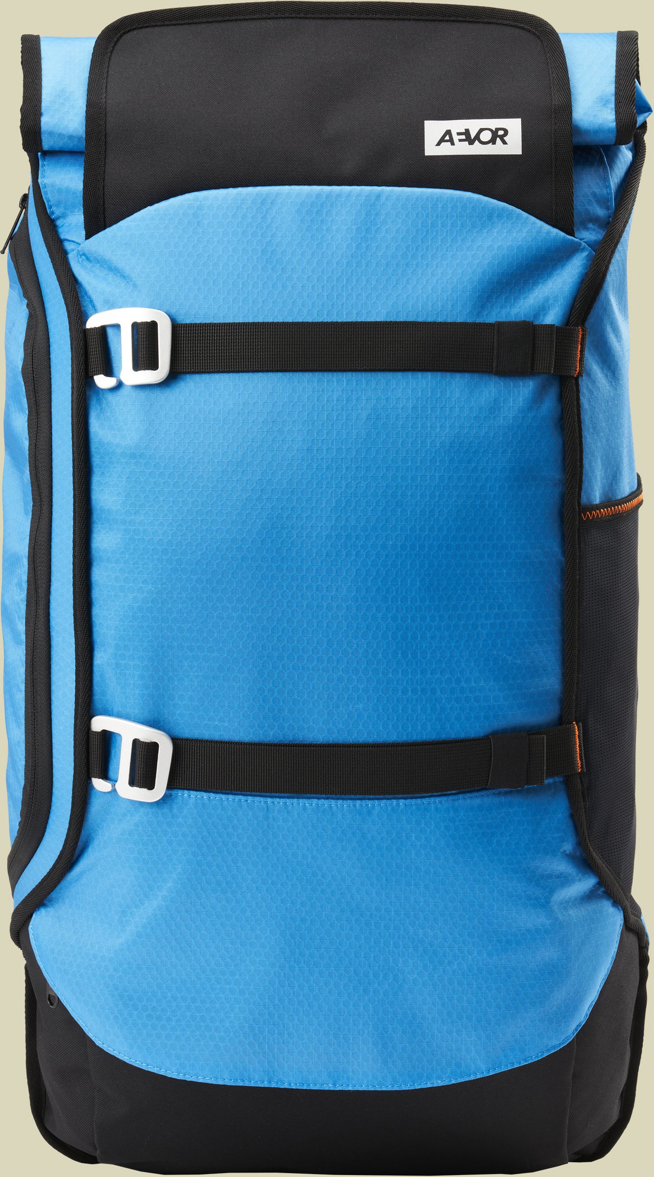 Aevor Travel Pack Proof blau II 38 - proof retro blue