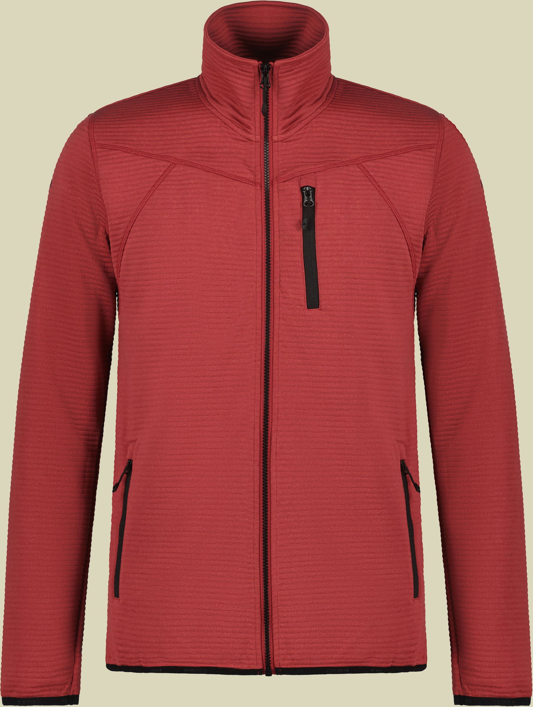 Berthold Men 57810 rot L - cranberry 660