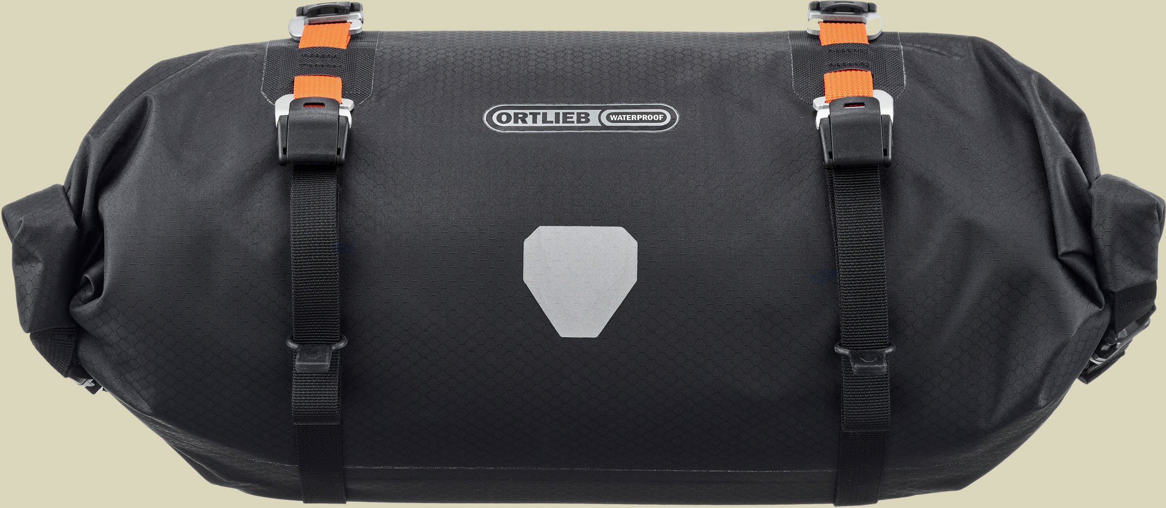 Handlebar-Pack Flex 9L schwarz - black matt