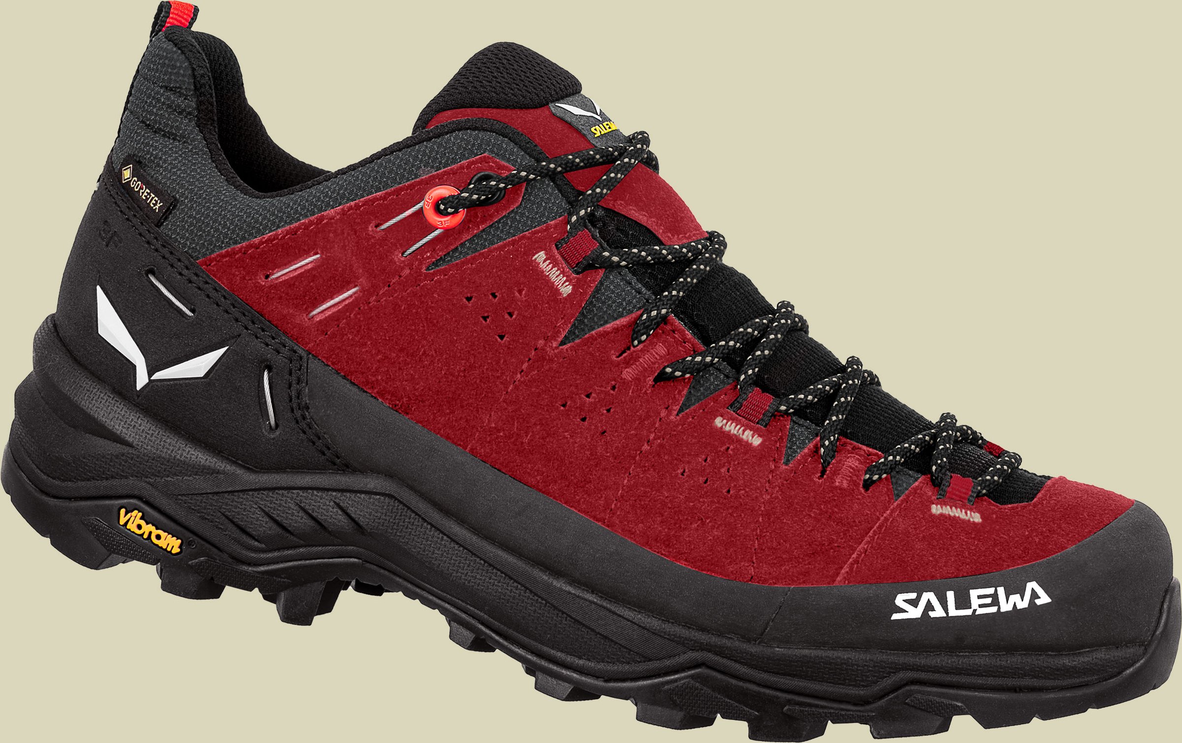 Thumbnail - Alp Trainer 2 GTX Women syrah/black UK 7