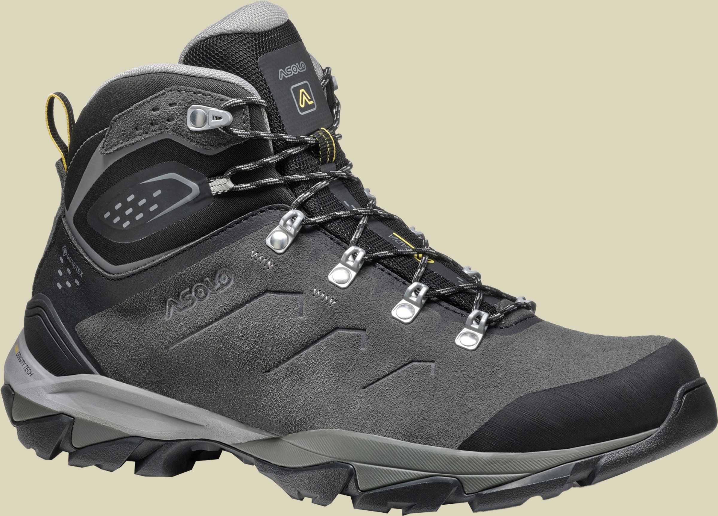 Acadia Mid LTH GTX MW Men UK 12,5 grau - graphite/black