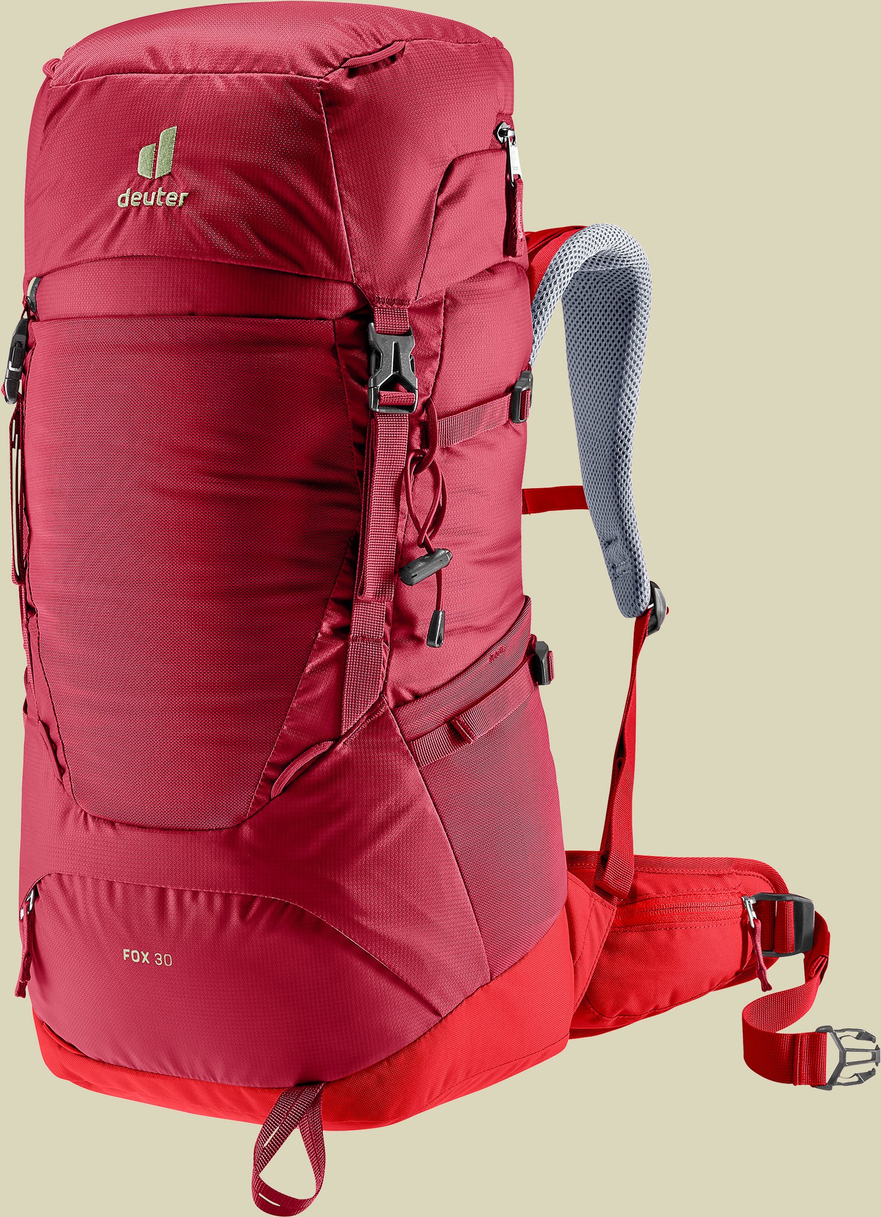 FOX 30 Kids rot 30 L - Farbe masala-cherry