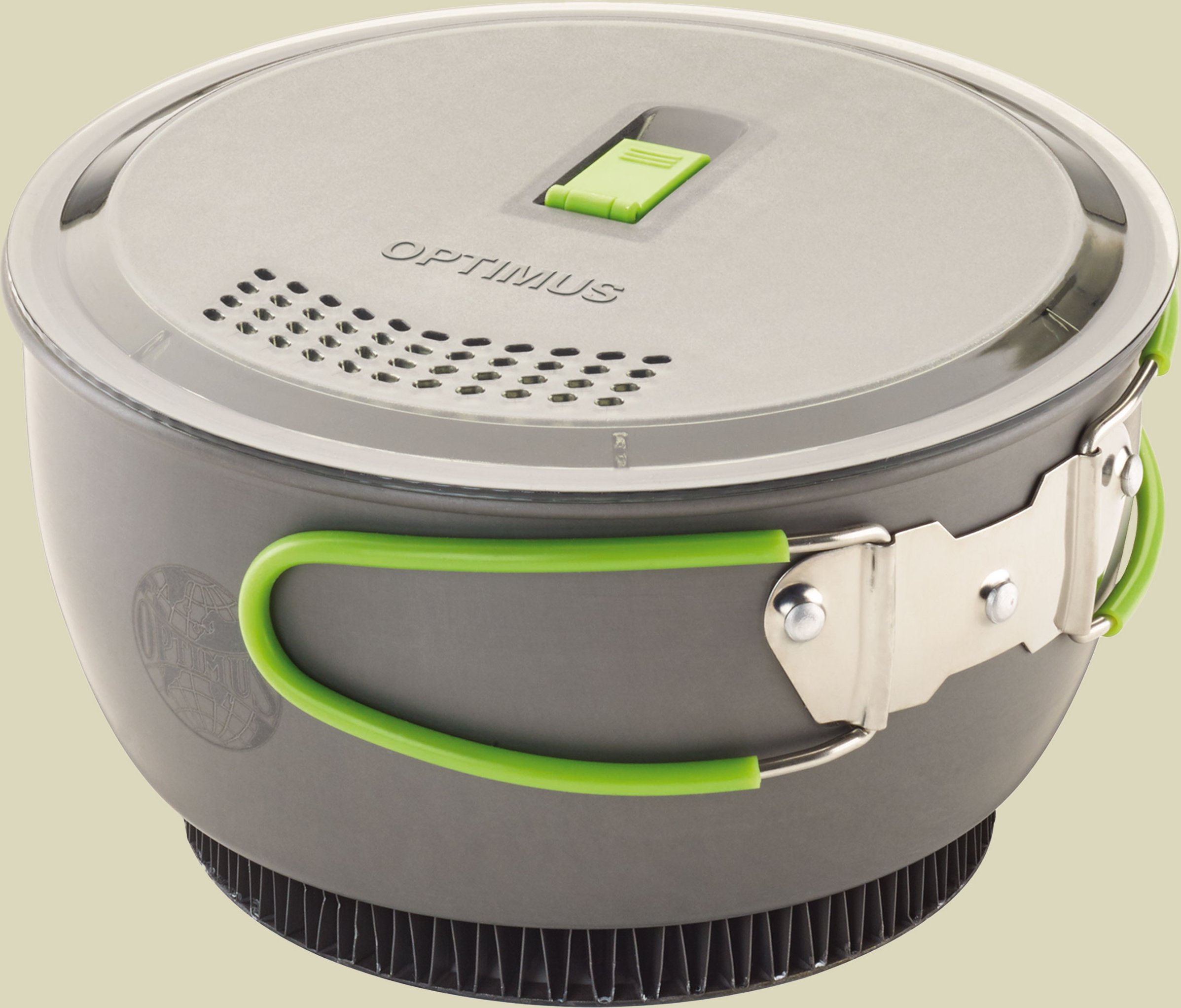 Terra Xpress HE Kochtopf Maße: Höhe 110 mm, Durchmesser 190 mm