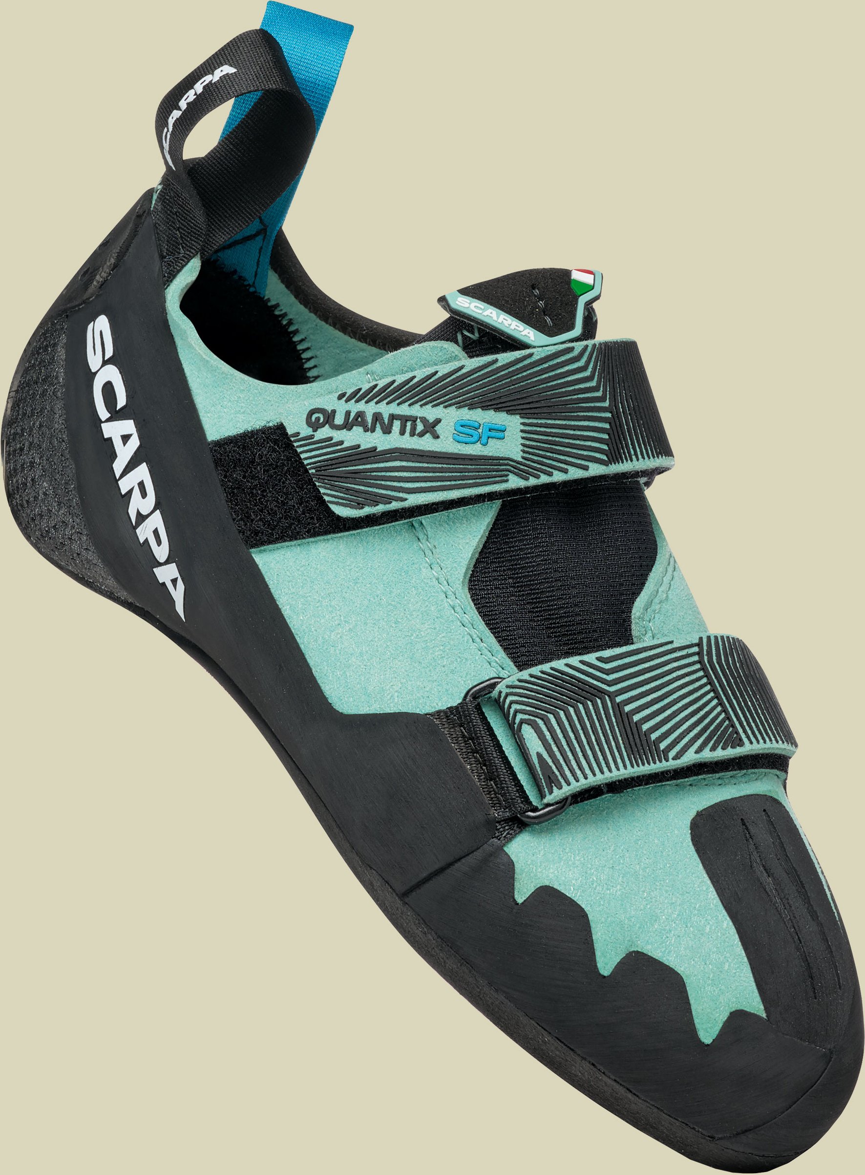 Quantix SF Women Größe 37 Farbe aqua/black