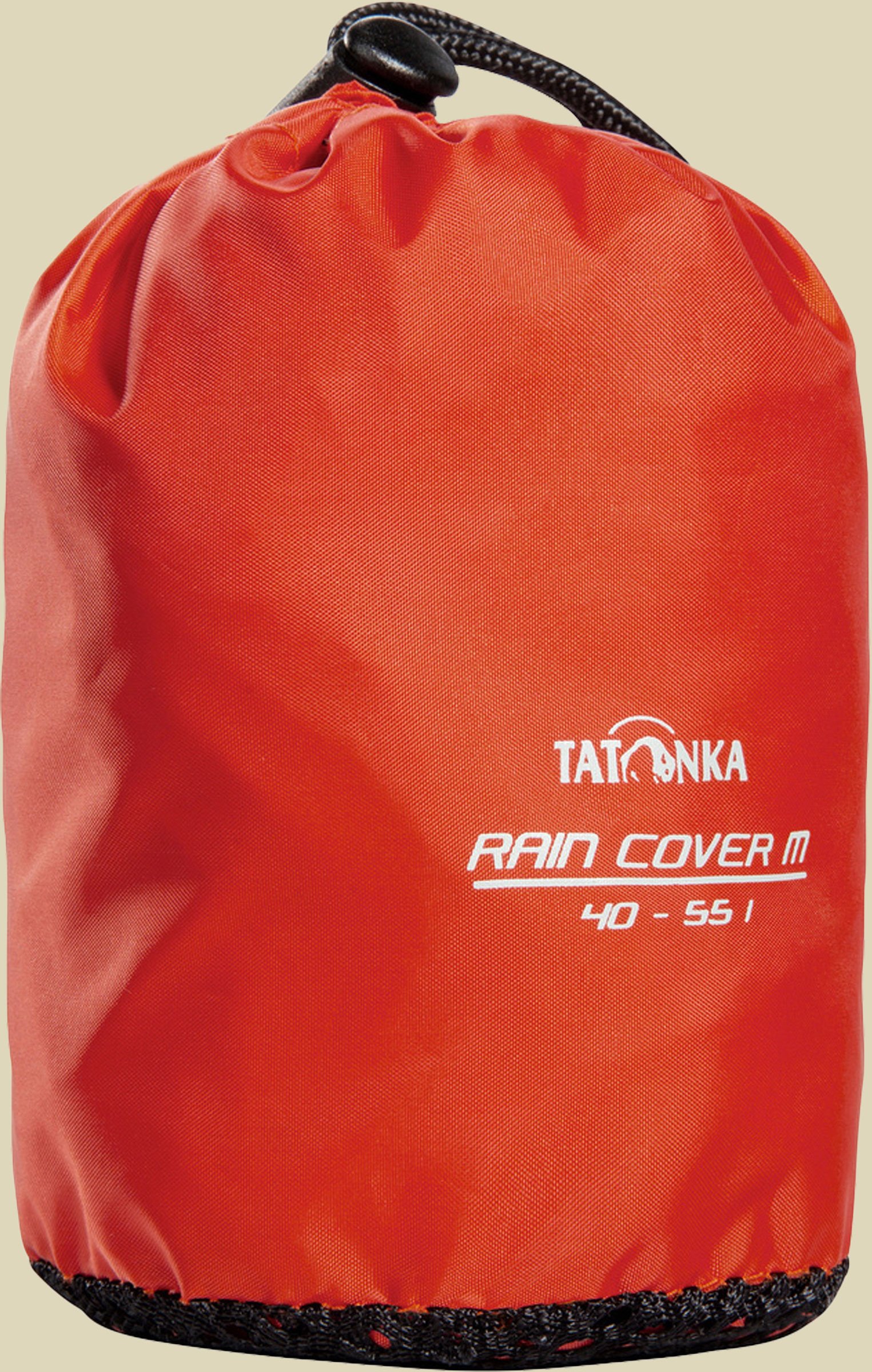 Rain Cover 40-55 L Volumen 40 - 55 L Farbe red orange