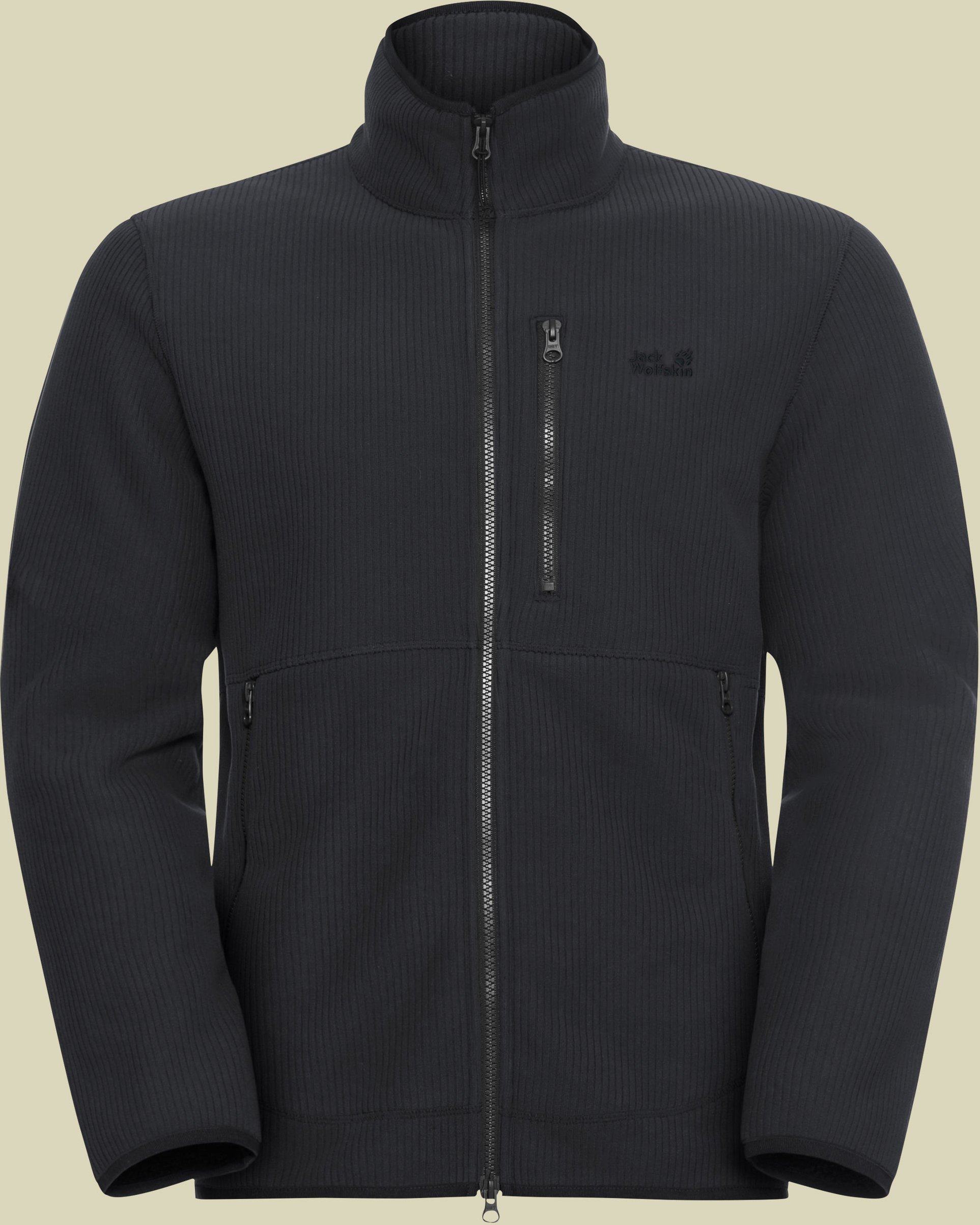 Jack Wolfskin Lake Ridge Jacket Men M schwarz - black