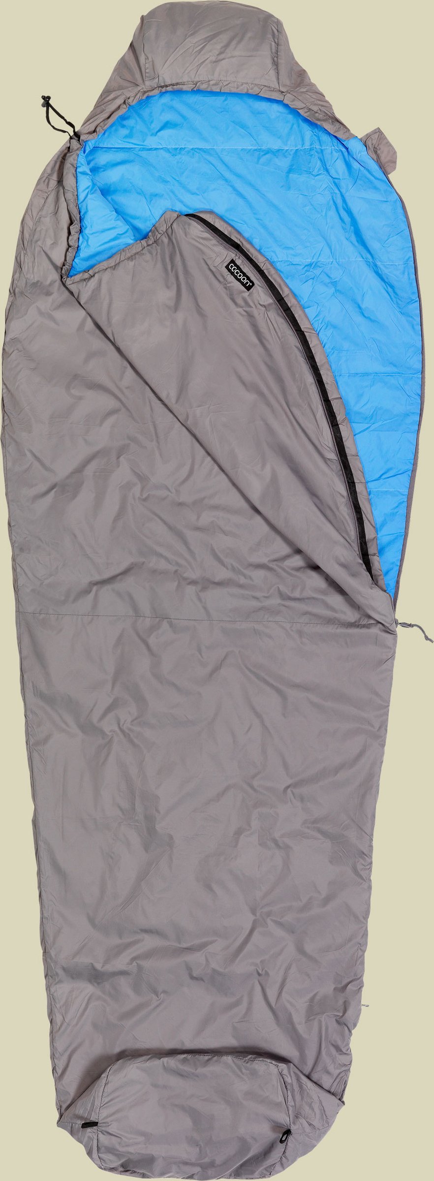Mountain Wanderer bis Körpergröße 185 cm (regular) Farbe volcano grey/light blue