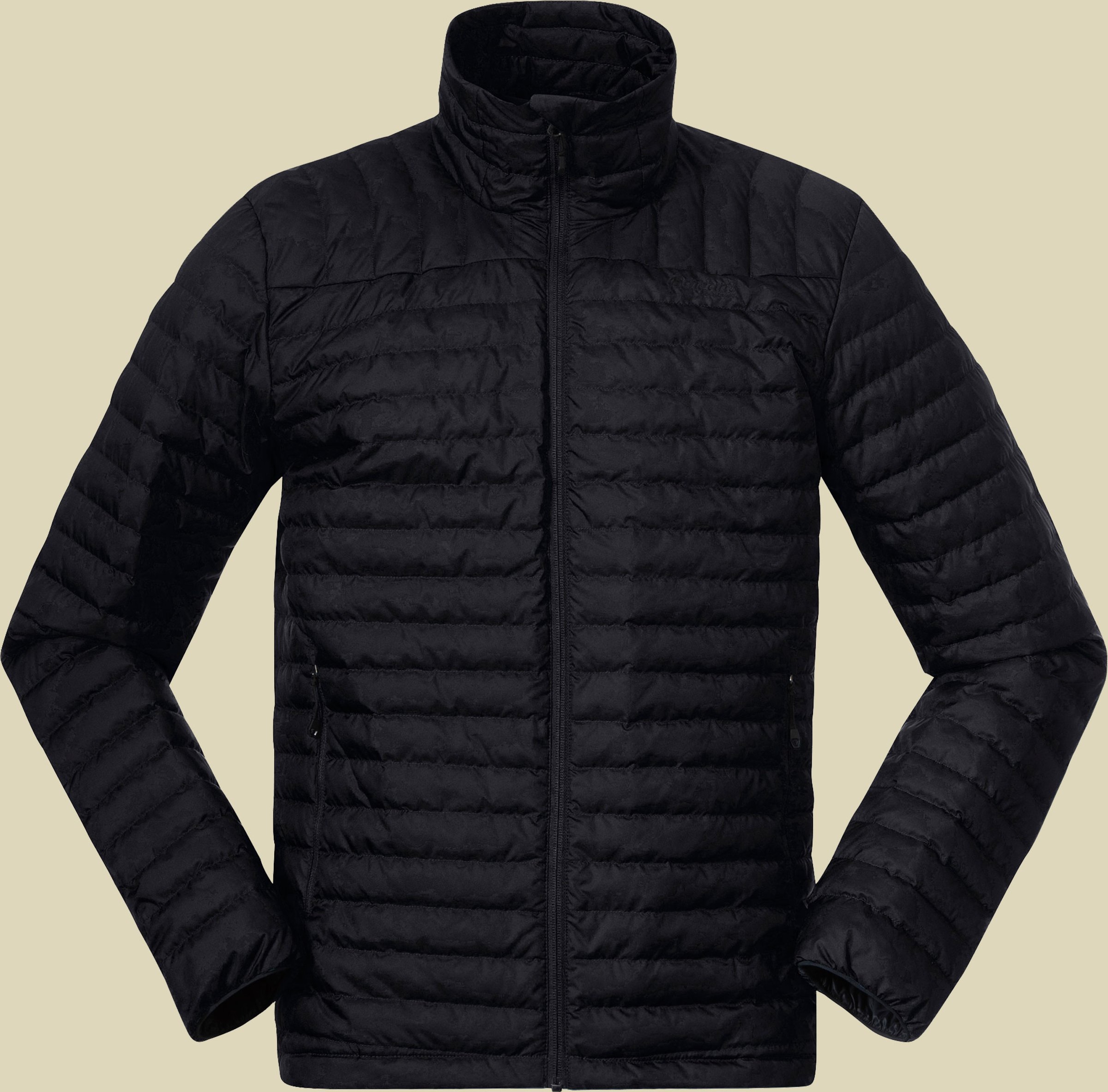 Lava Light Down Jacket Men Größe XXL Farbe black