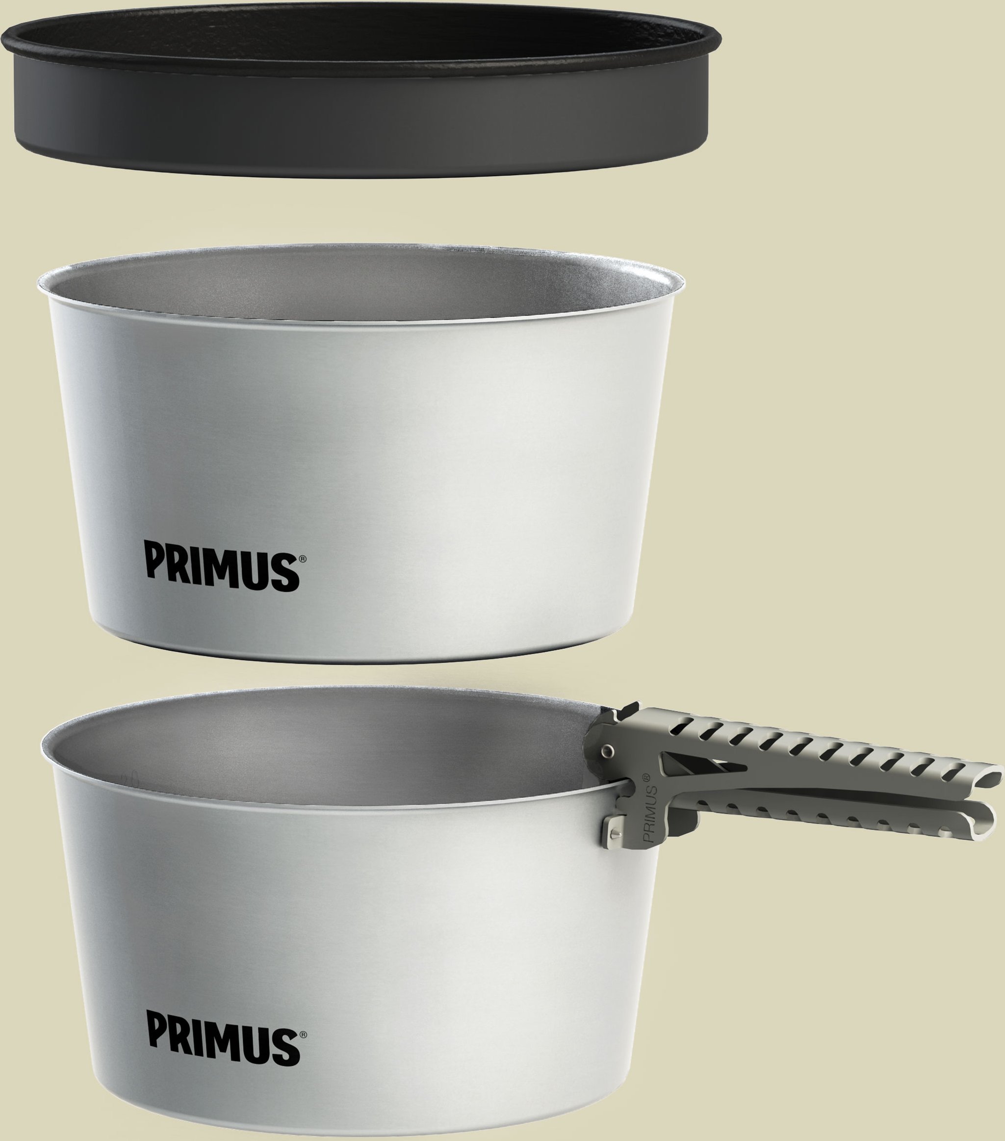 Thumbnail - Essential Pot Set 1.3L für 1-3 Personen