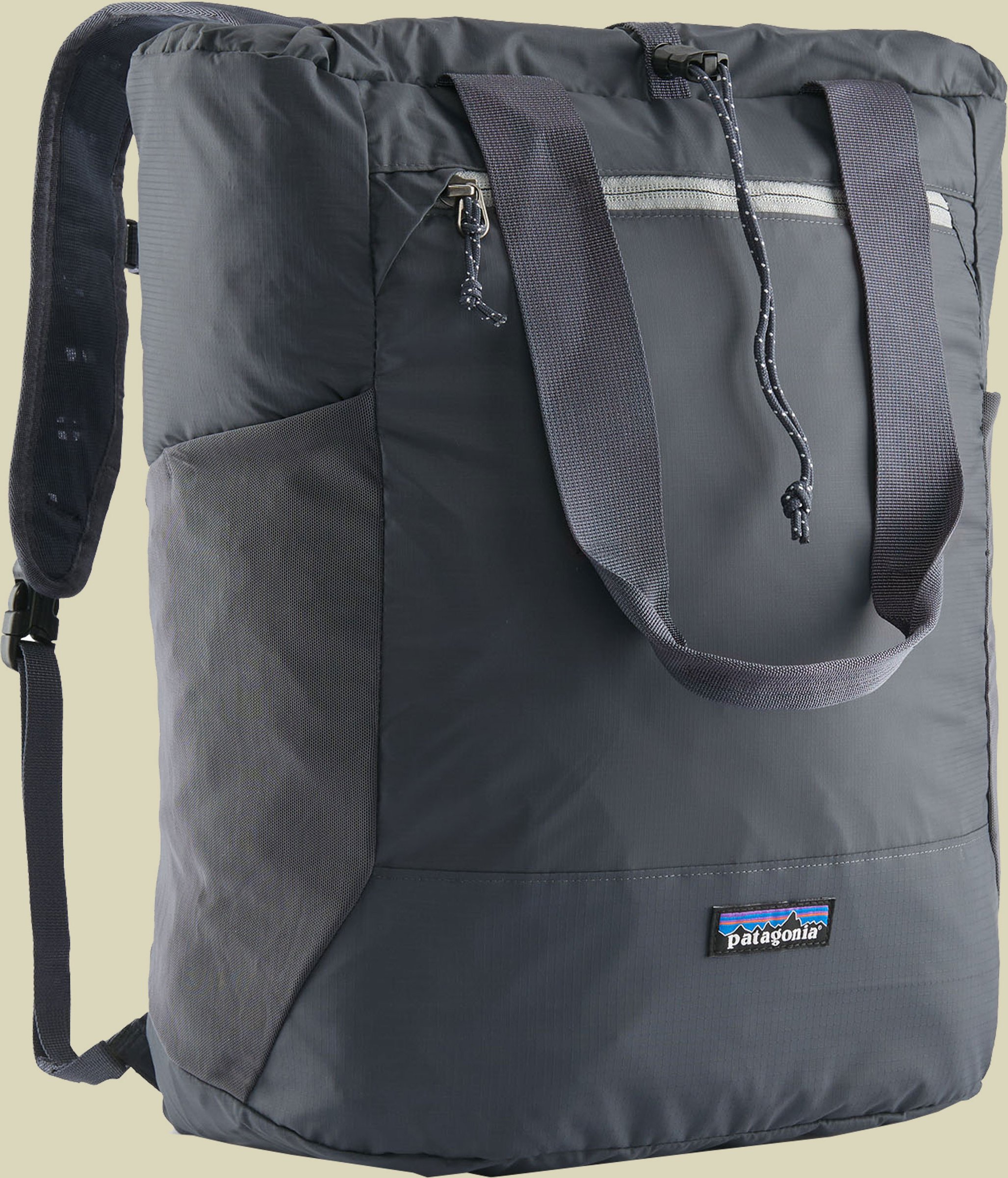 Terravia Tote Pack one size blau - farbe smolder blue