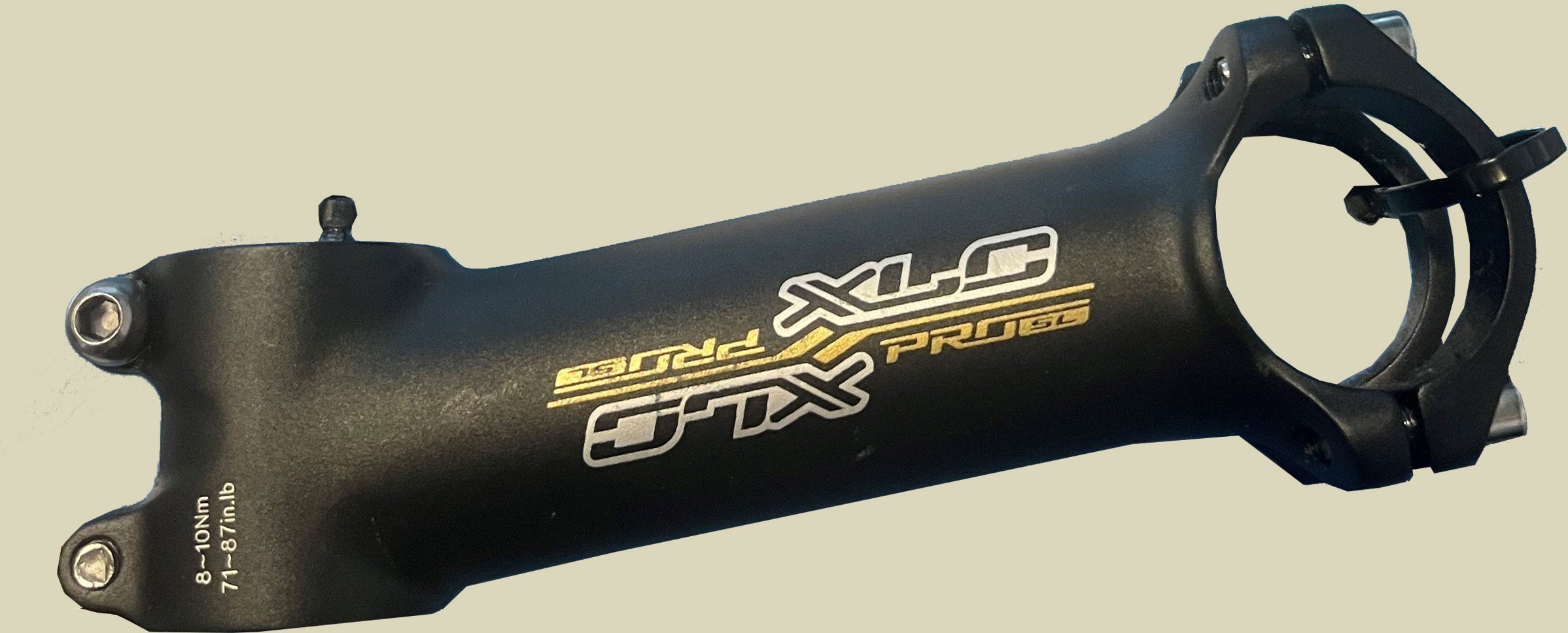XLC Pro SL A-Head ST-M06 OS / 120mm