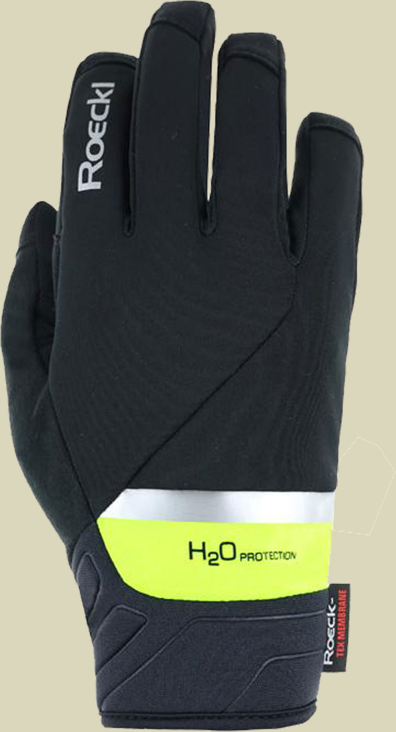 Ranten 2 10 black/fluo yellow