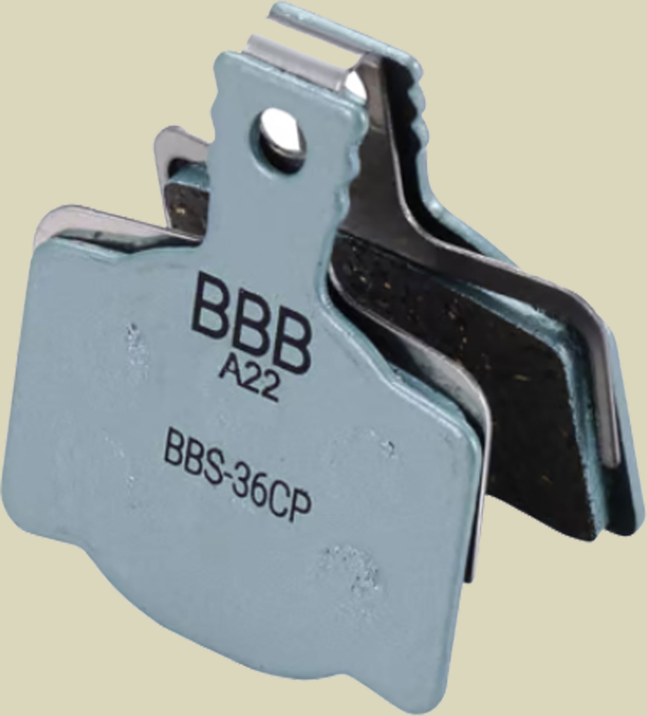 BBS-36CP DiscStop Coolfin