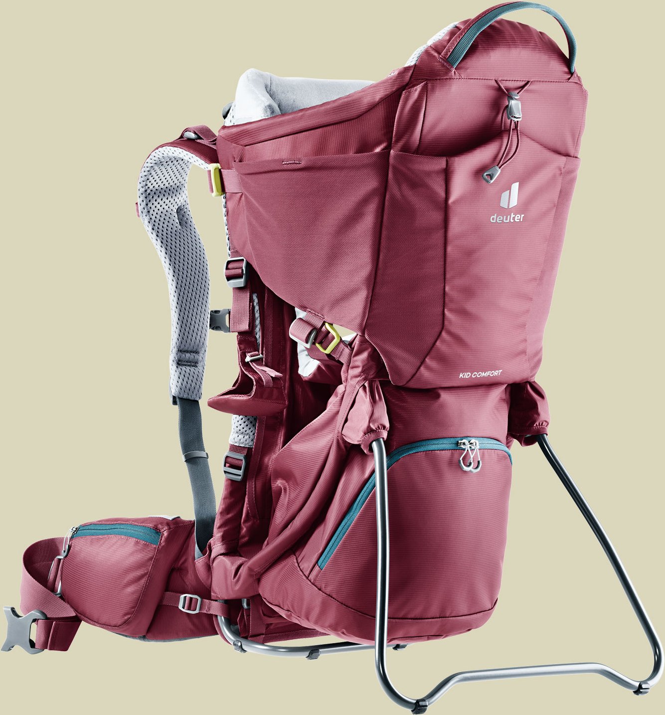 Kid Comfort Größe 72 x 43 x 34 cm Farbe maron