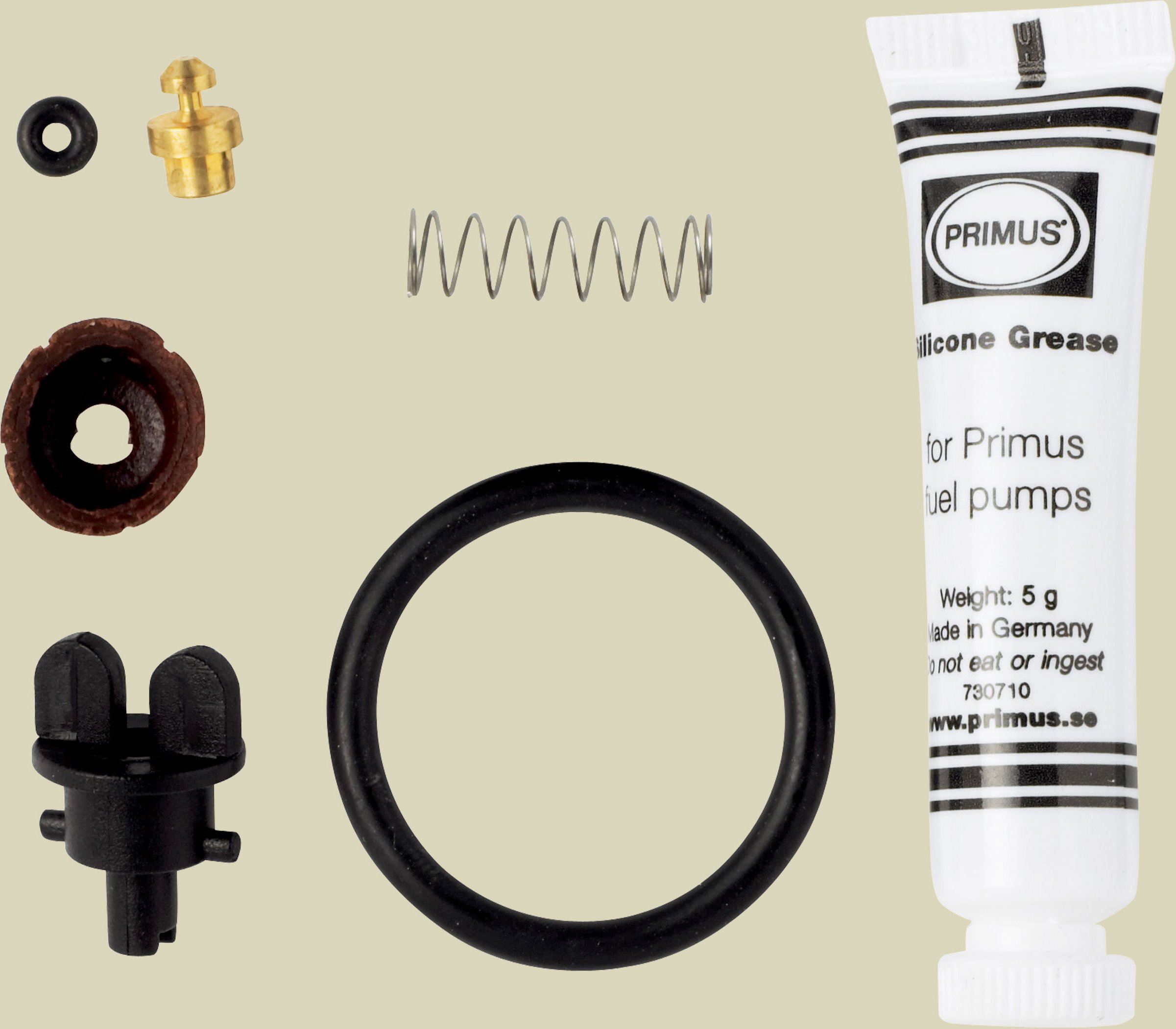 Ersatzteilset für Brennstoffpumpe für OmniFuel, MultiFuel, VariFuel