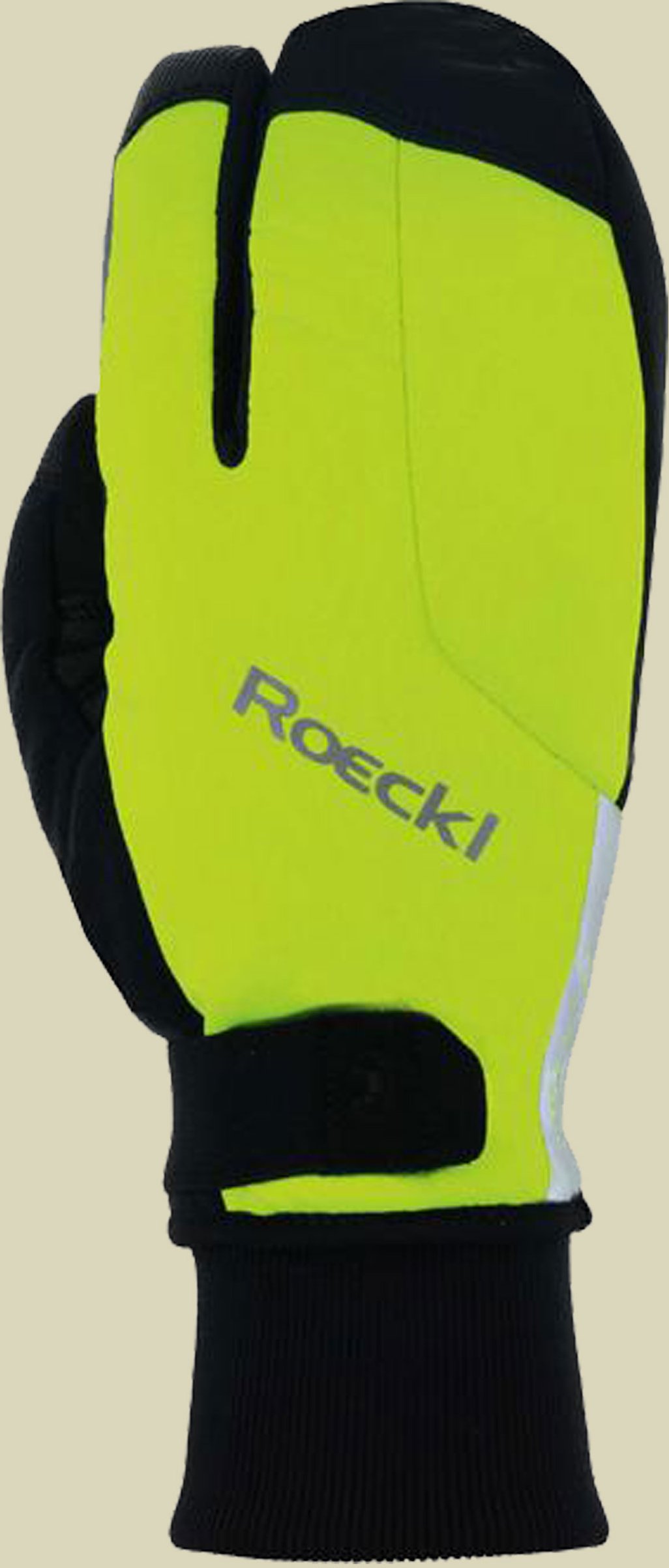 Villach 2 Trigger Größe 10 Farbe fluo yellow