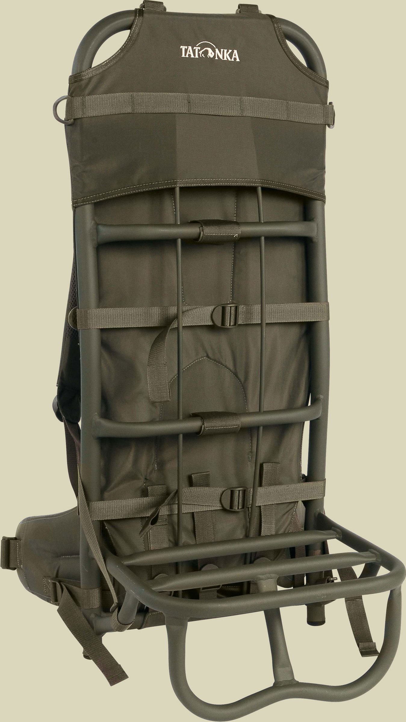 Lastenkraxe Lasten bis 50kg Farbe olive