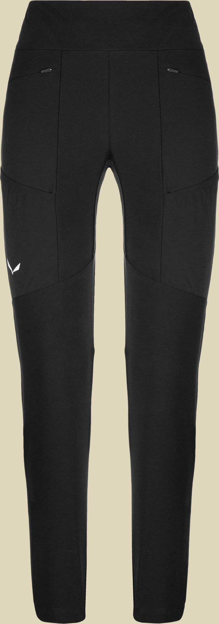 Puez DST Warm Cargo Tights Women Größe 38 Farbe black out