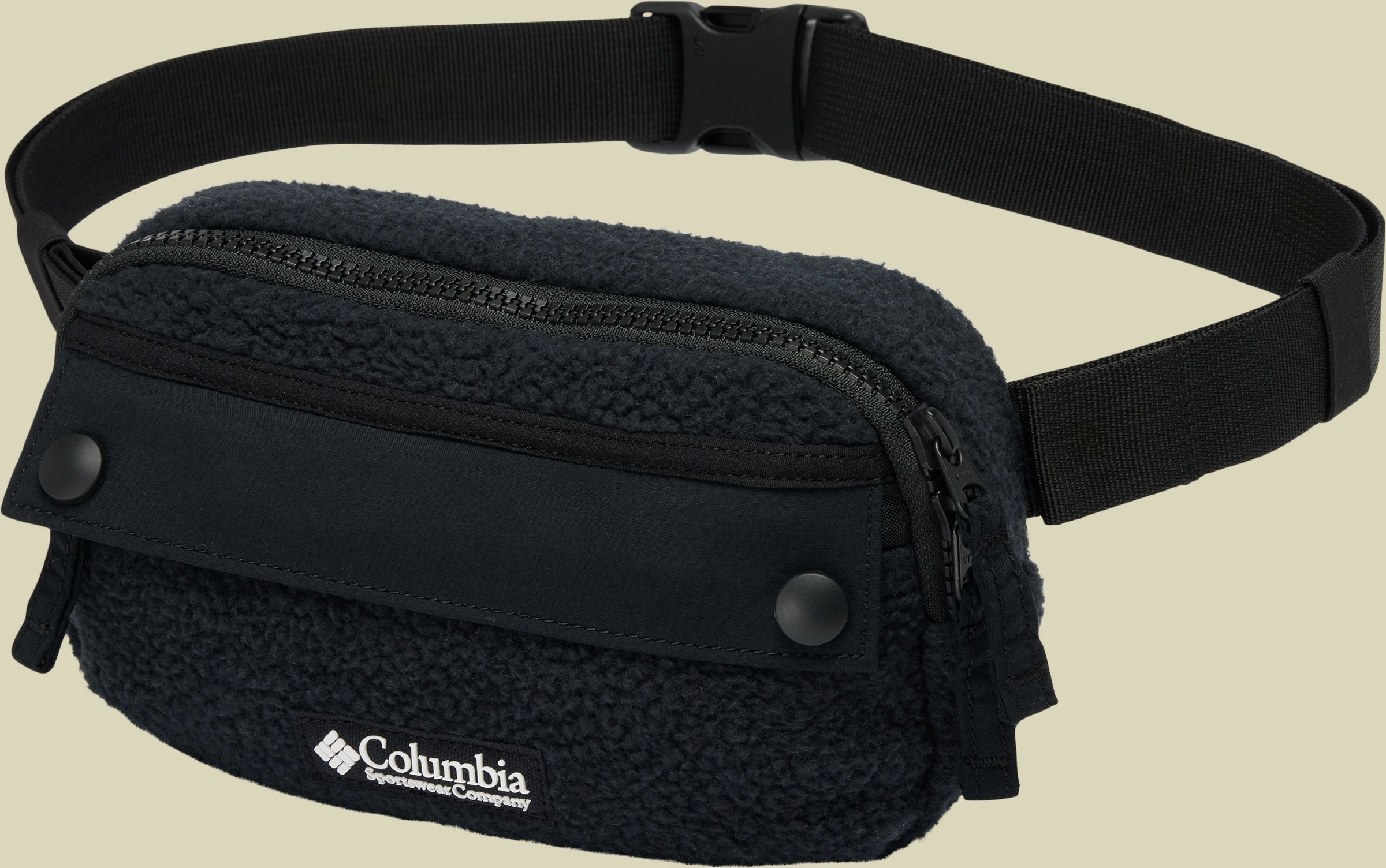 Helvetia II Hip Pack one size schwarz - Farbe black