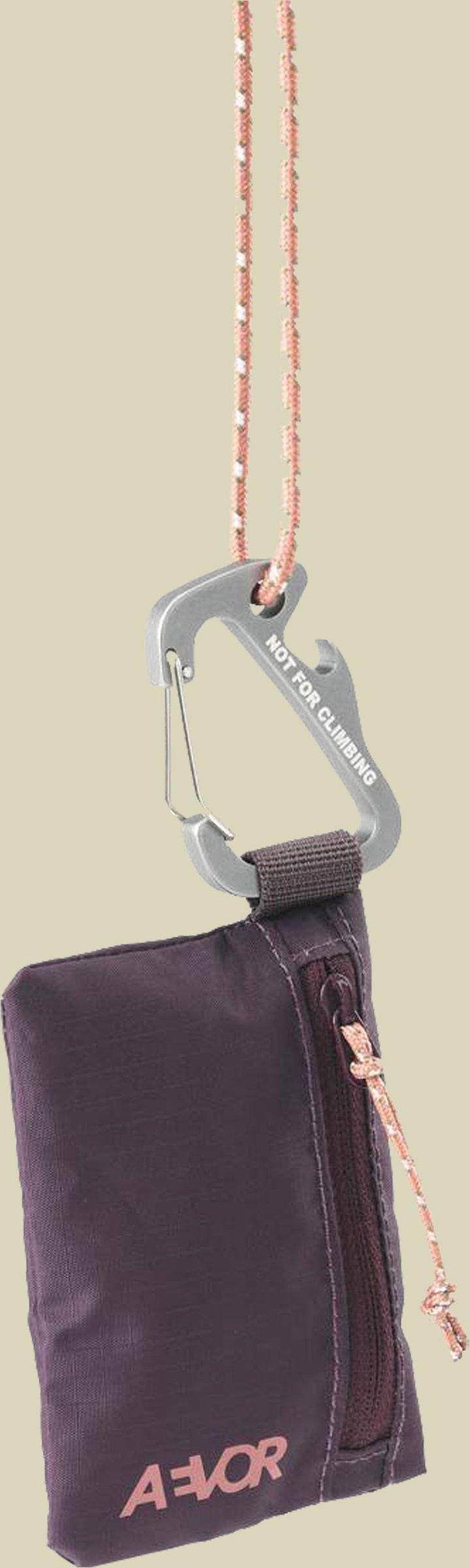 Explore Wallet one size lila - ripstop oxy purple