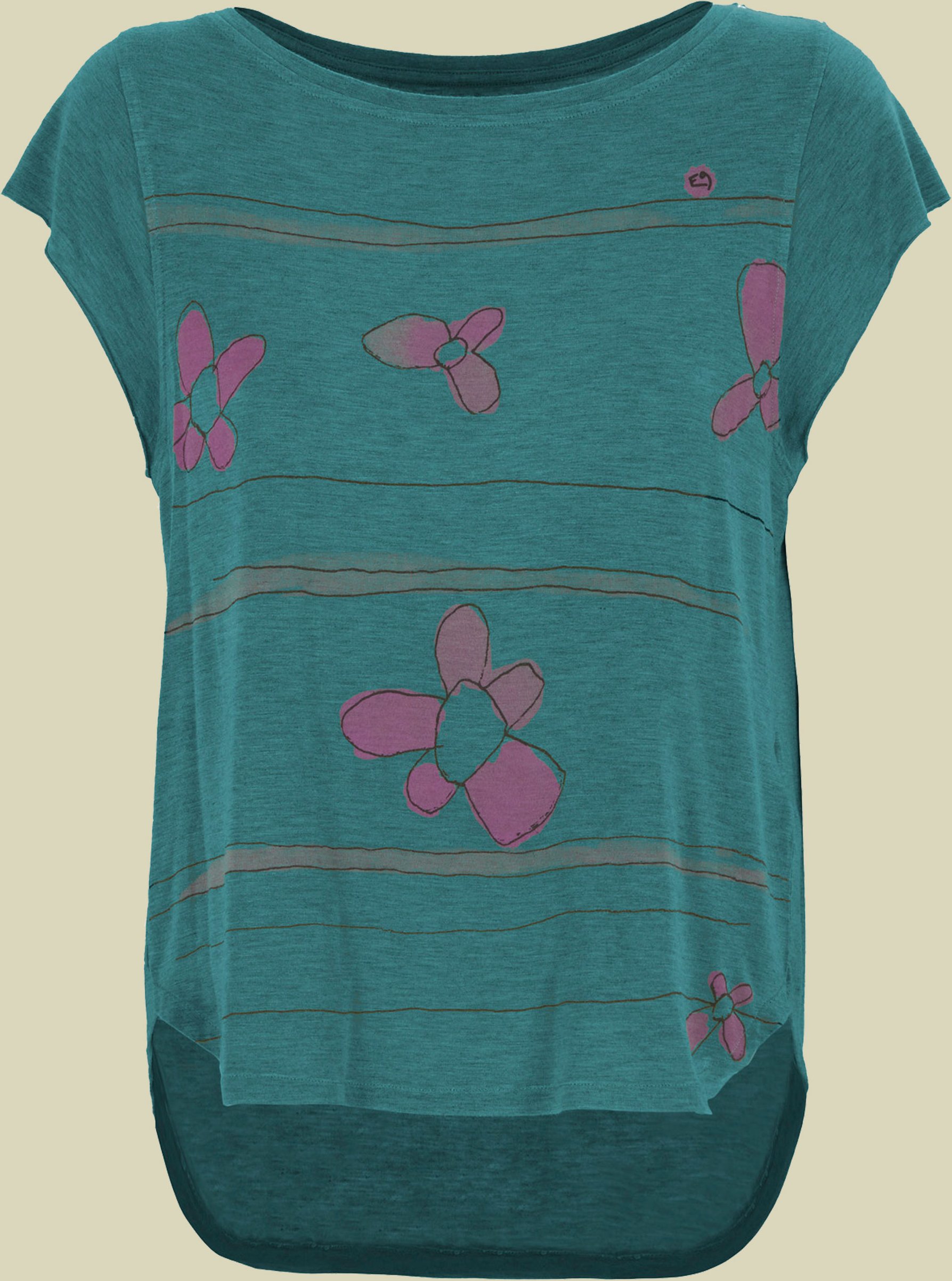 Pimpi Women L grün - green lake-293