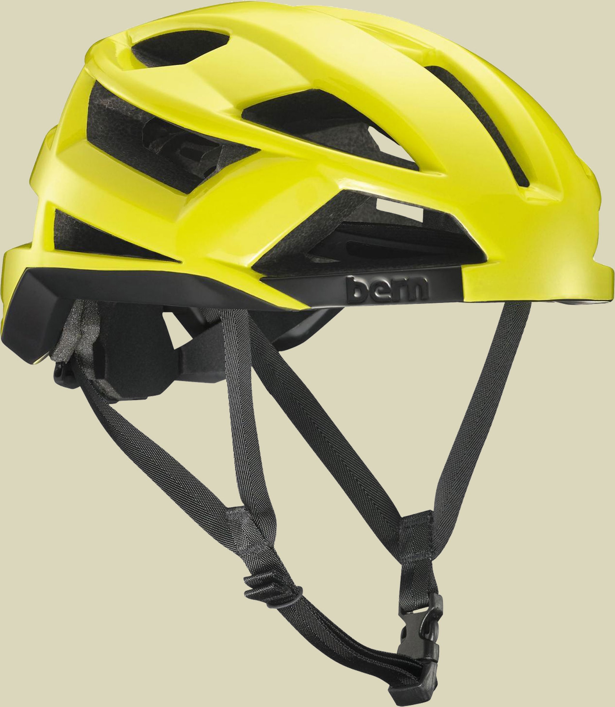 FL-1 Inmold Mips Kopfumfang S 52-55,5 cm Farbe neongelb-glänzend