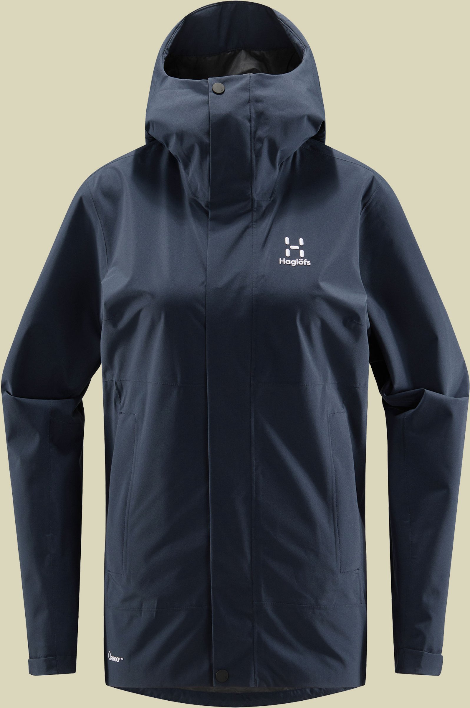 Koyal Proof Jacket Women Größe XL Farbe tarn blue