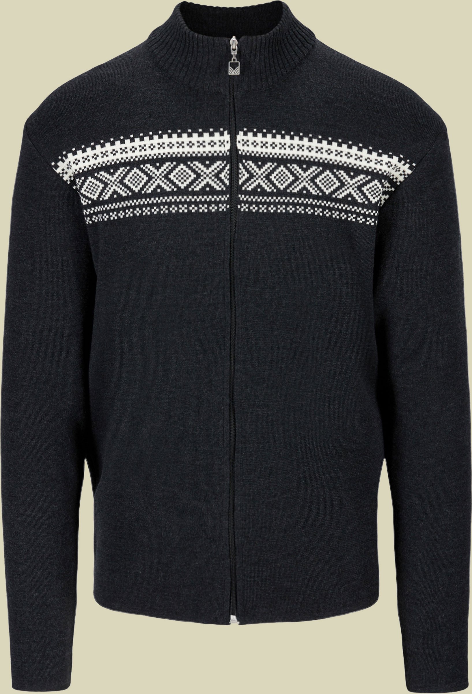 Dalestolen Jacket Men Größe S Farbe dark charcoal/off white