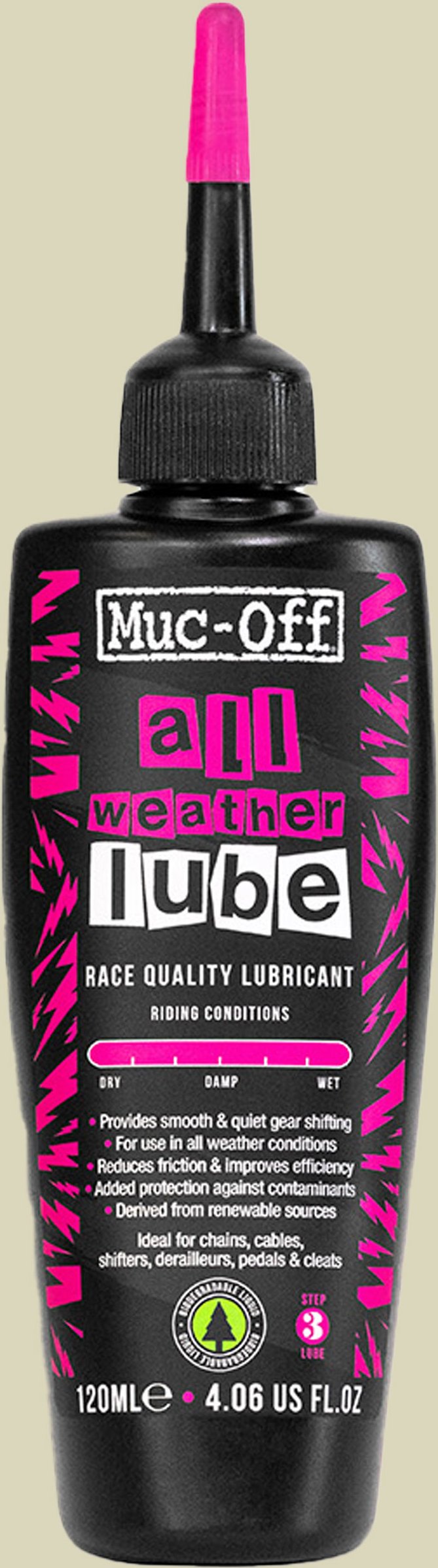 All Weather Lube 120 ml