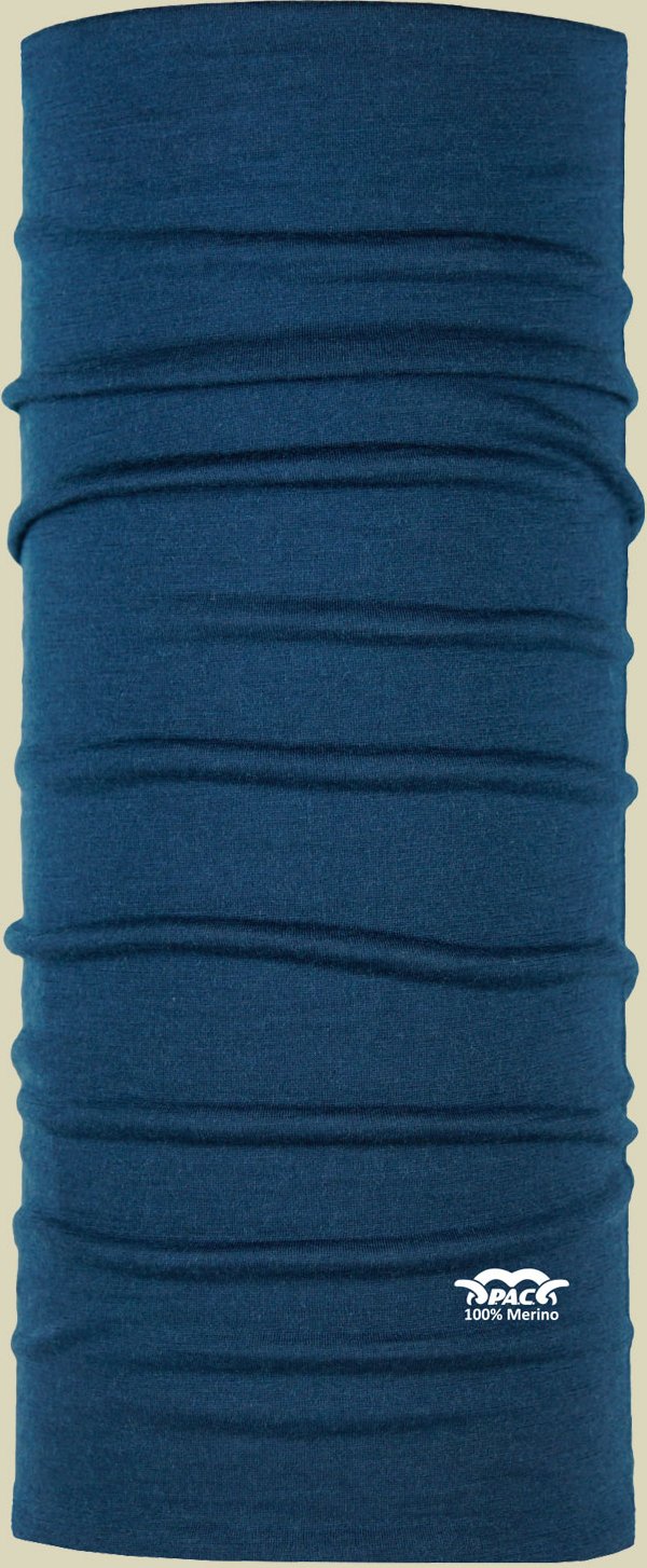 P.A.C. Merino Wool navy