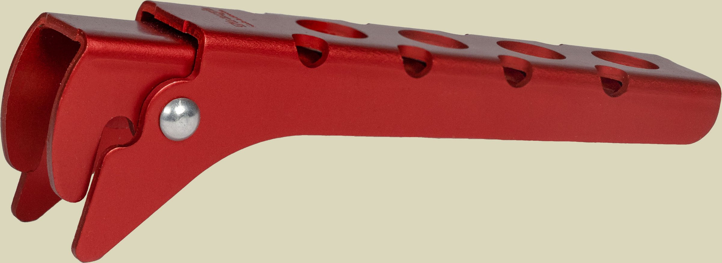 Trangia Griffzange rot