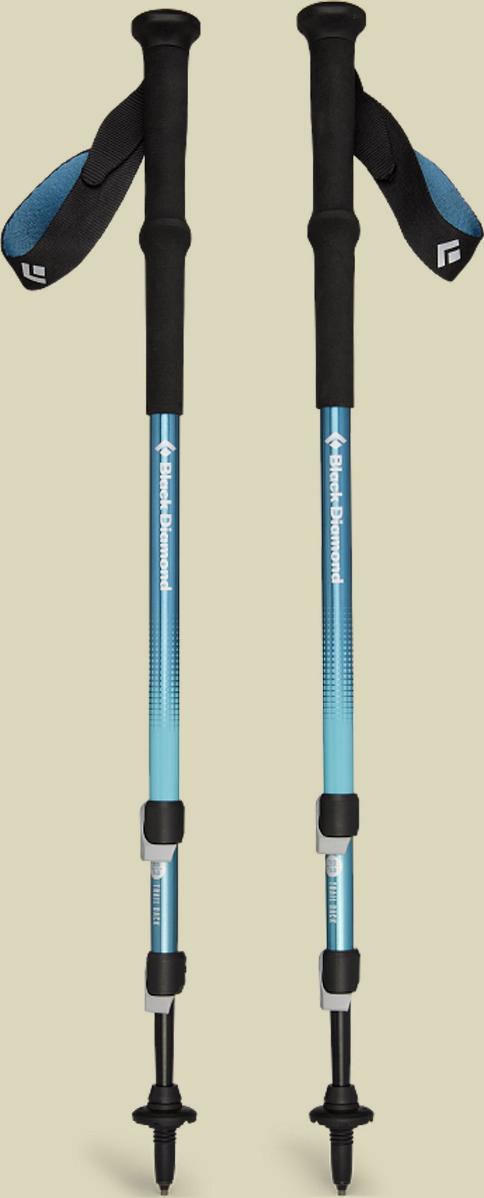 Trail Back 100 - 140 cm blau - creek blue