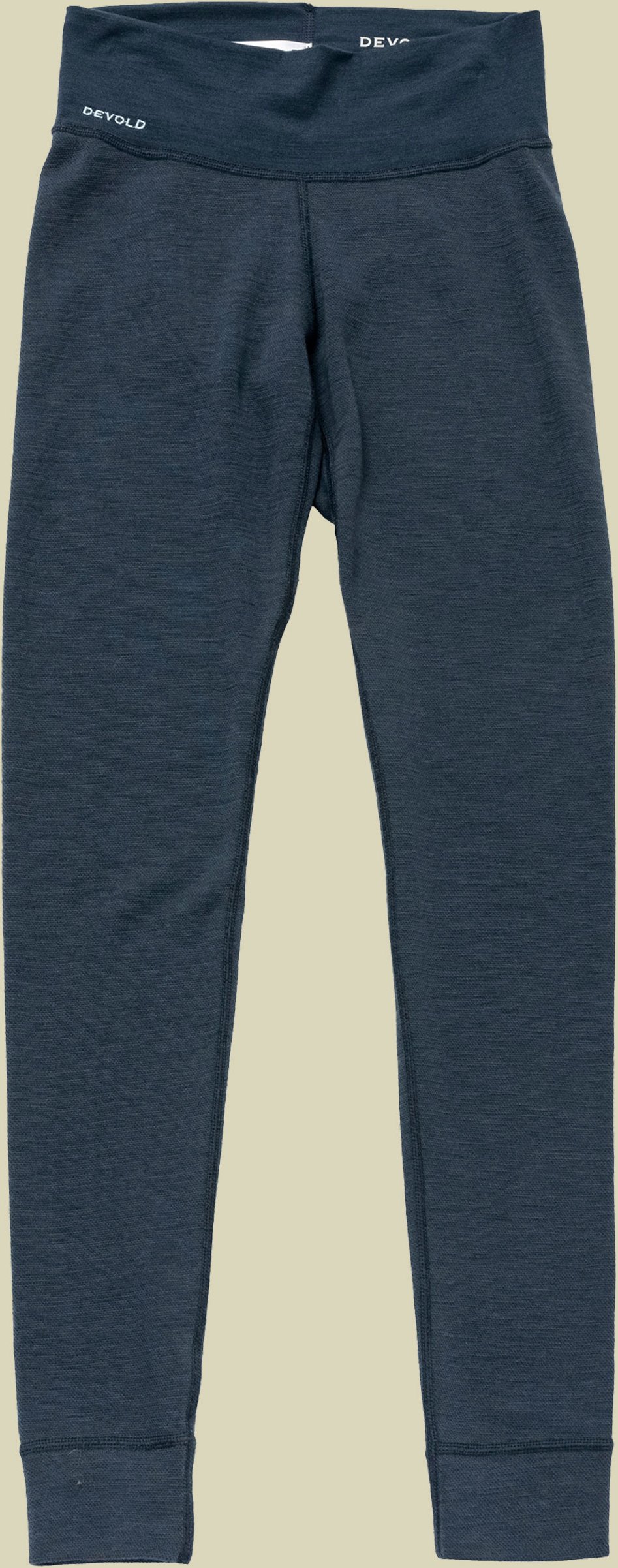 Signature Merino 230 Longs Women M blau - night