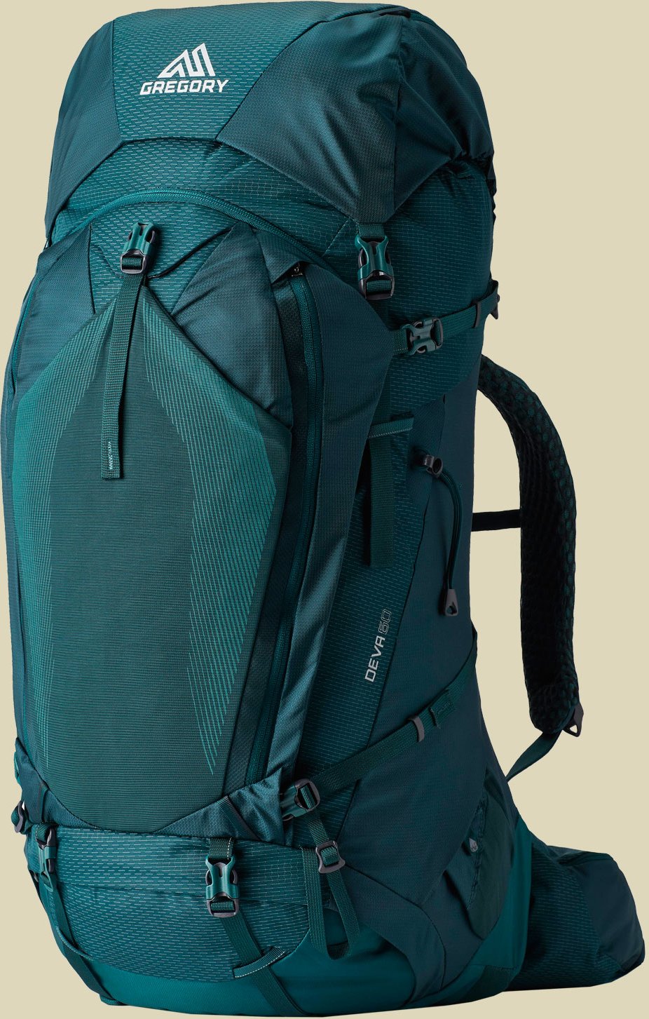 Deva 60 emerald green XS