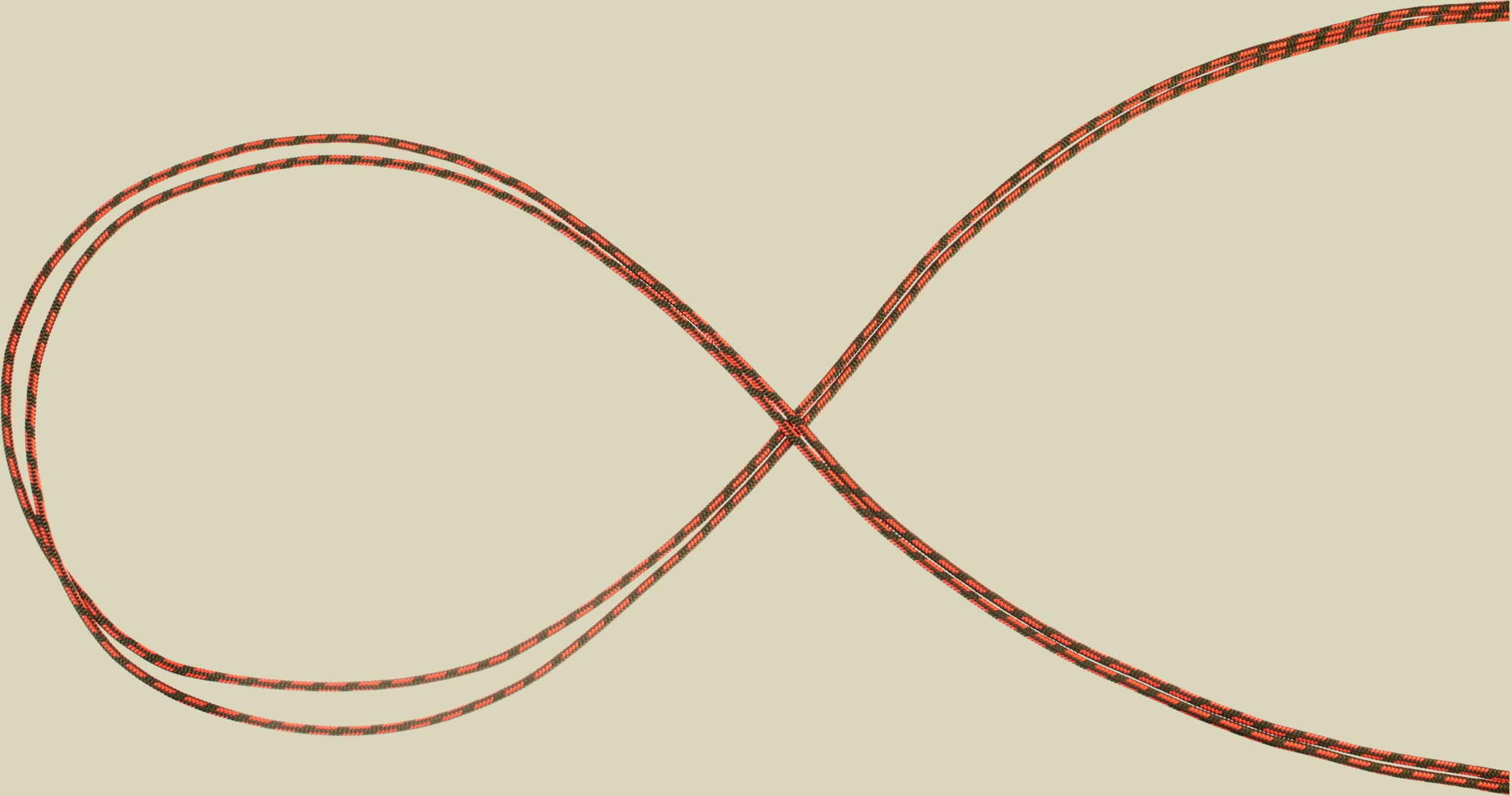 5.0 Cord 7m - Farbe khaki