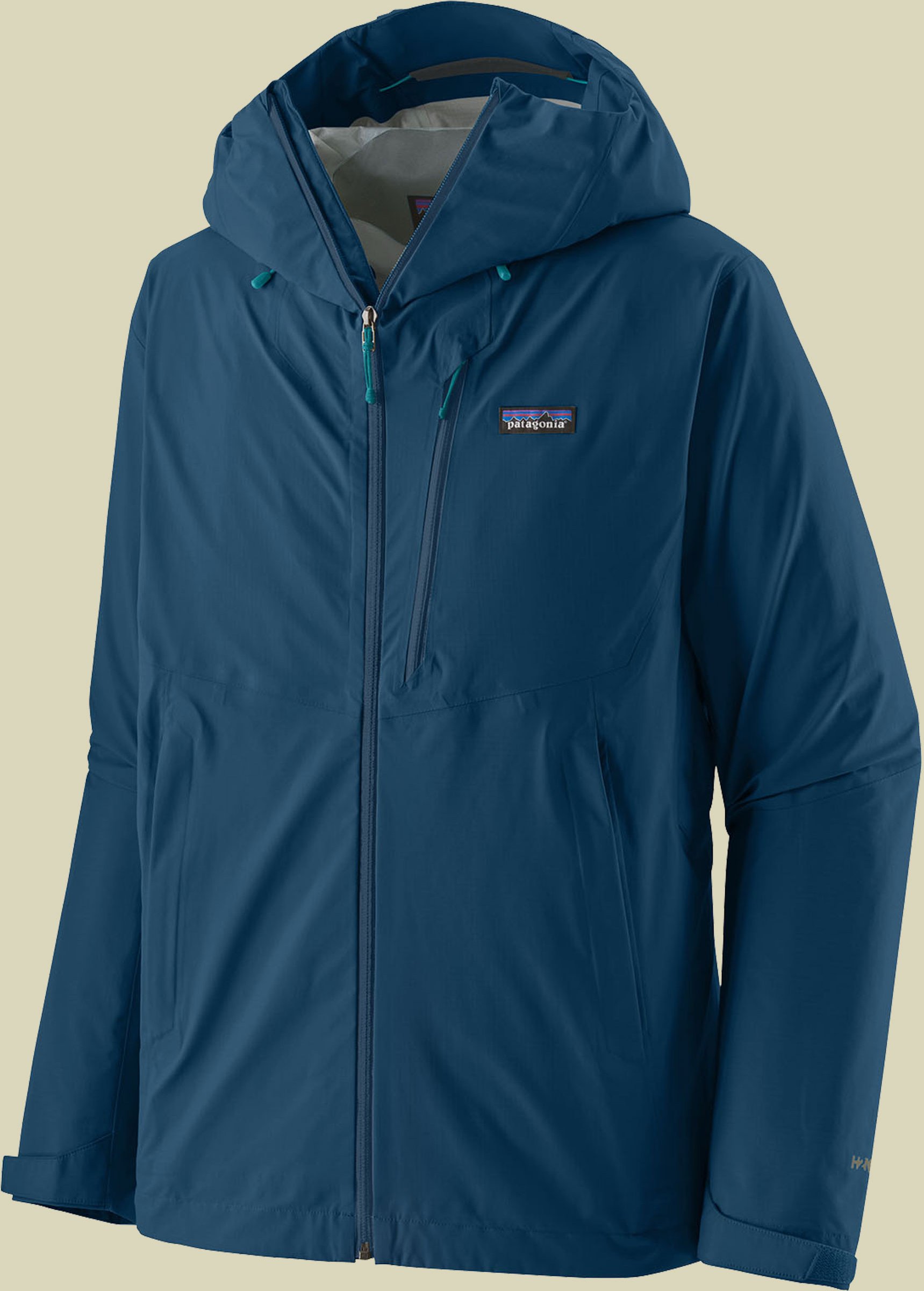 Granite Crest Jacket Women Größe XL Farbe lagom blue