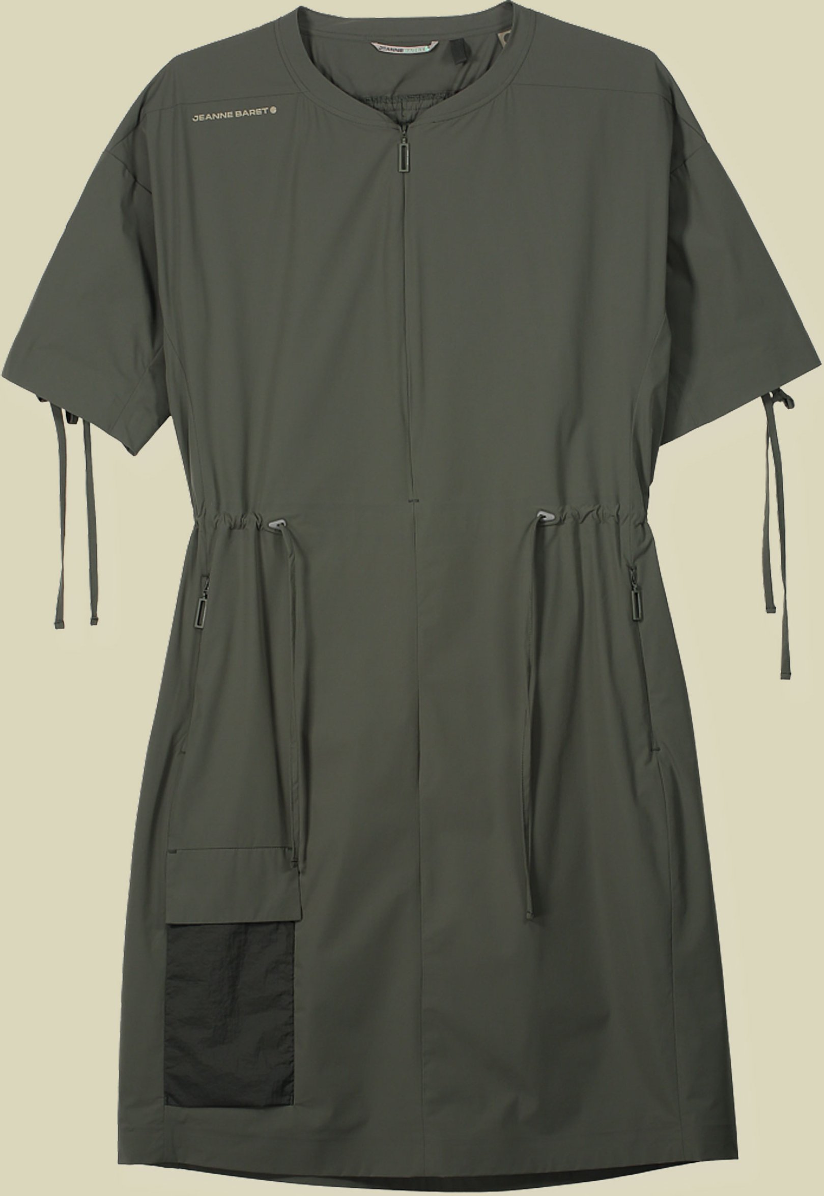 Sumatra Dress Women 34 grün - grape leaf