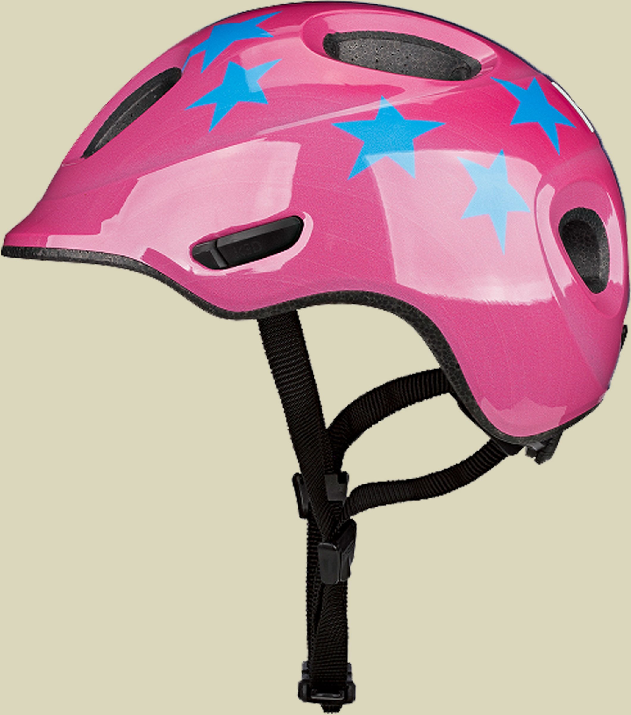 Meggy Spark S (45-50 cm) pink II - stellar stripes pink